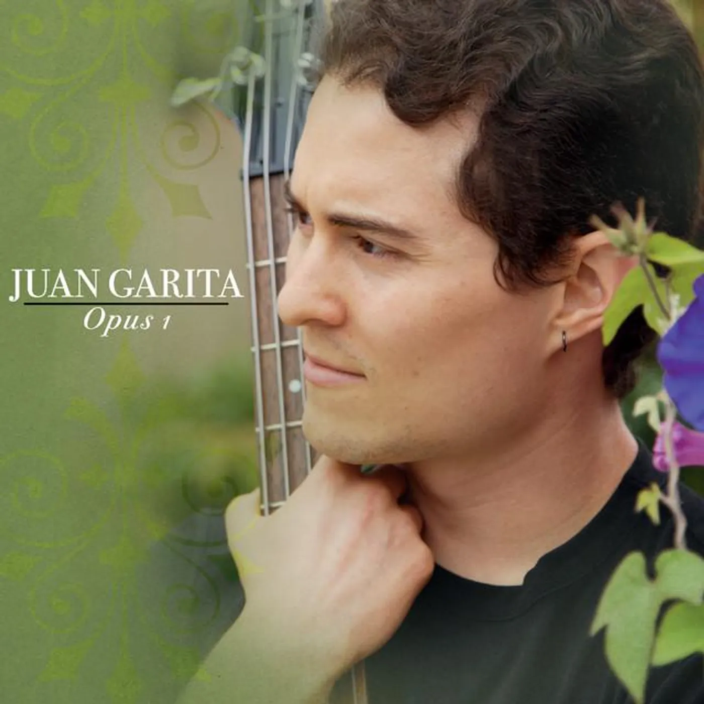 Juan Garita Brand Page