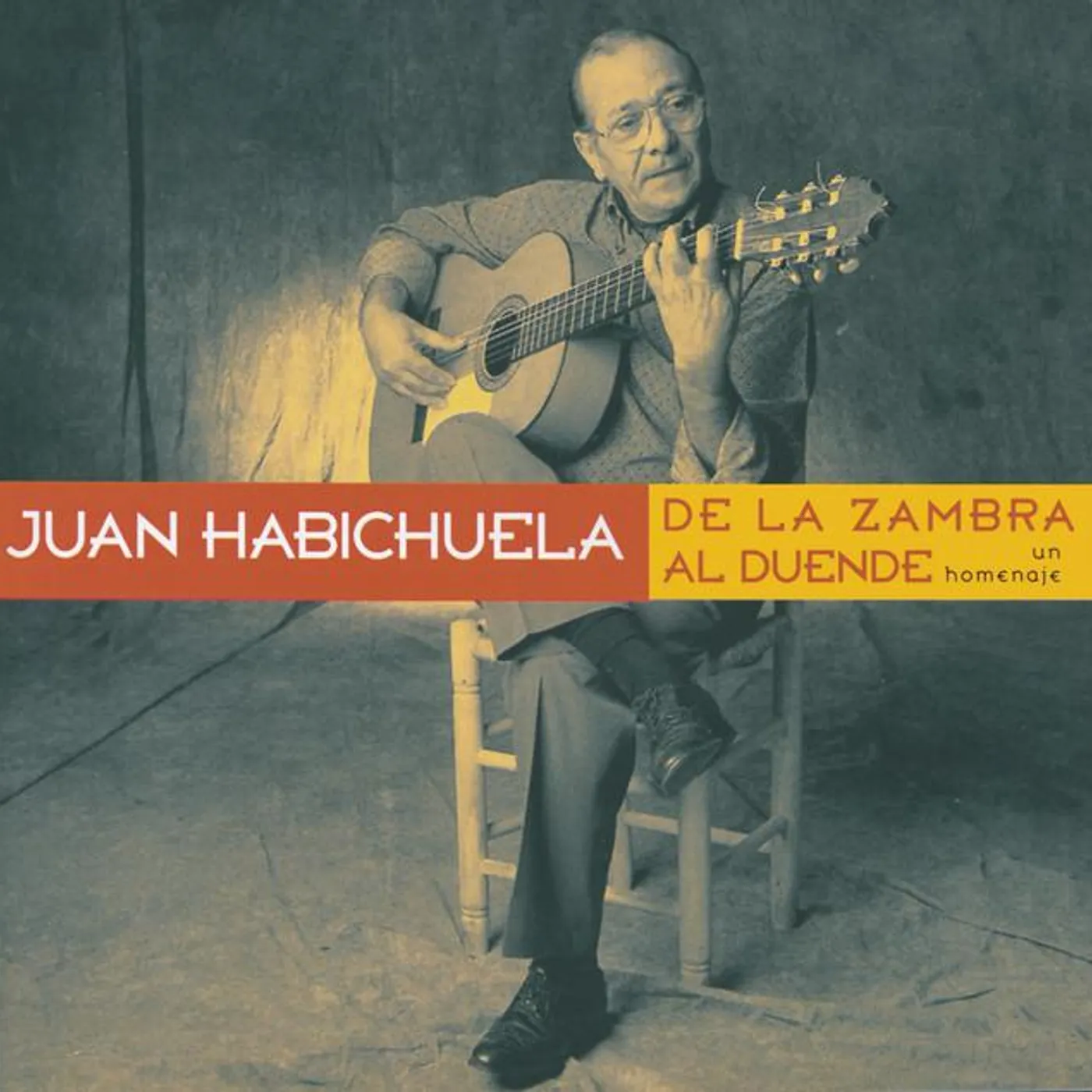 Juan Habichuela Brand Page