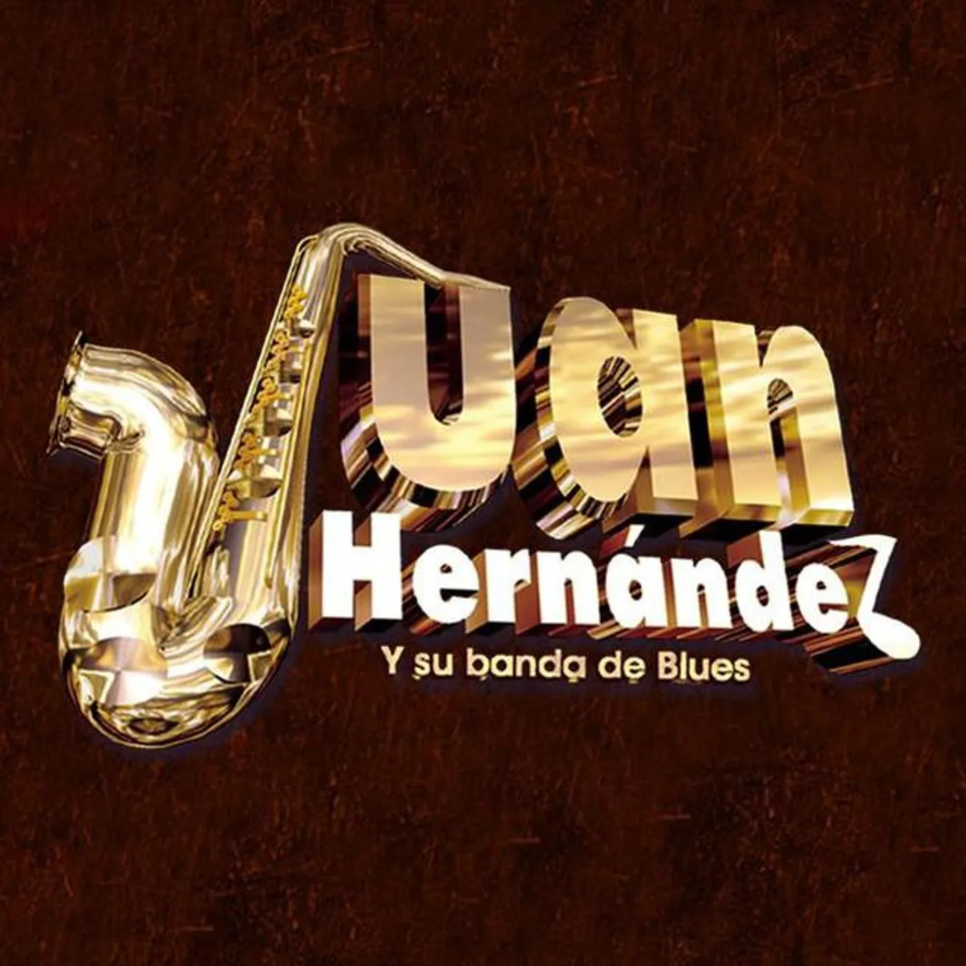 Juan Hernández y Su Banda de Blues Brand Page