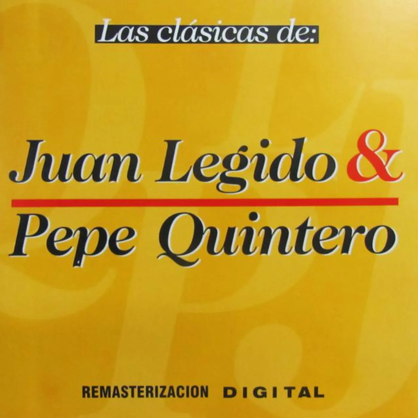 Juan Legido & Pepe Quintero Brand Page