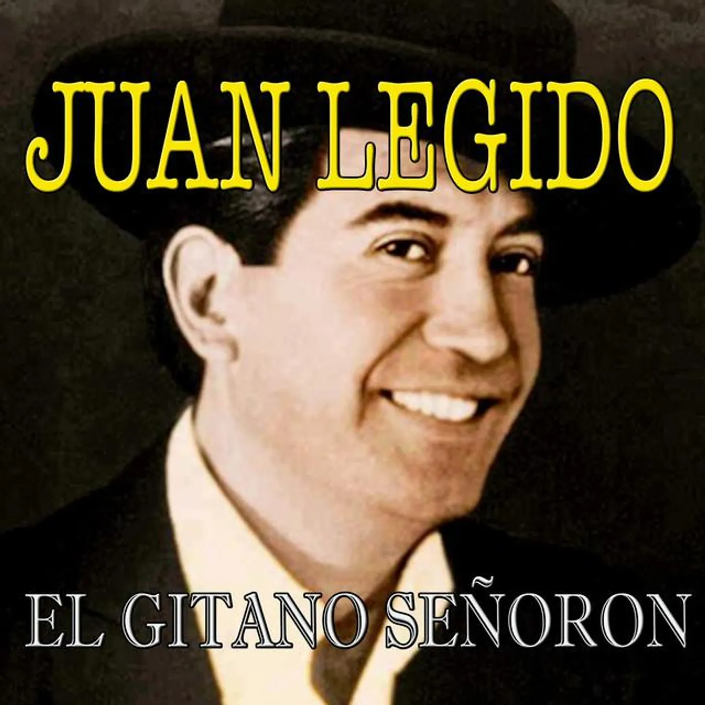Juan Legido Brand Page