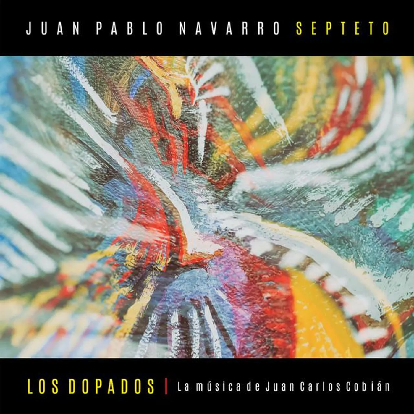 Juan Pablo Navarro Septeto Brand Page