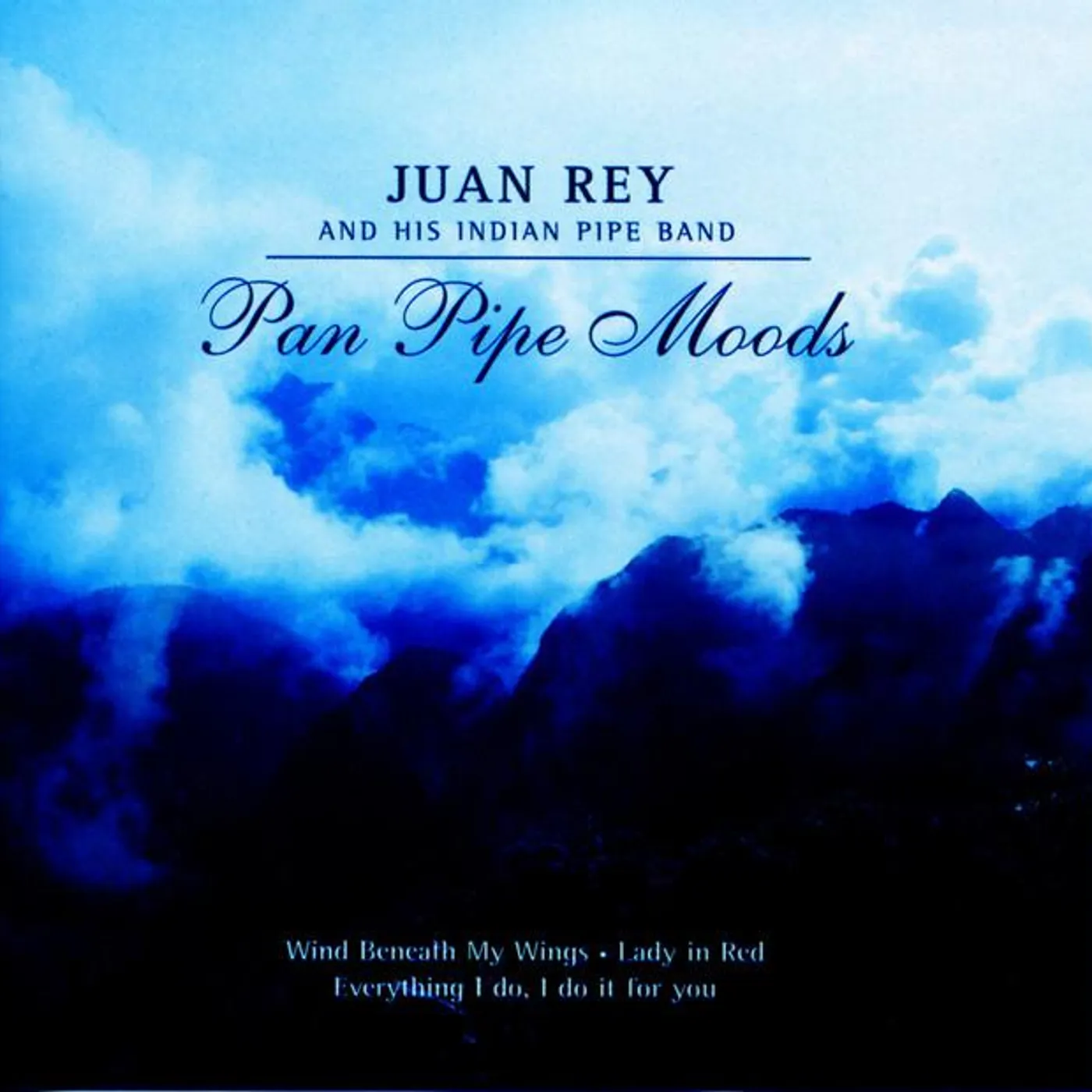 Juan Rey & His Indian Pipe Band