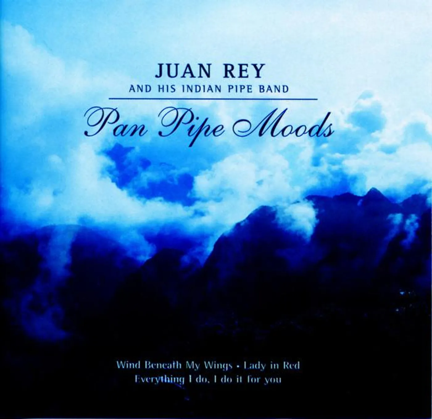 Juan Rey & His Indian Pipe Band