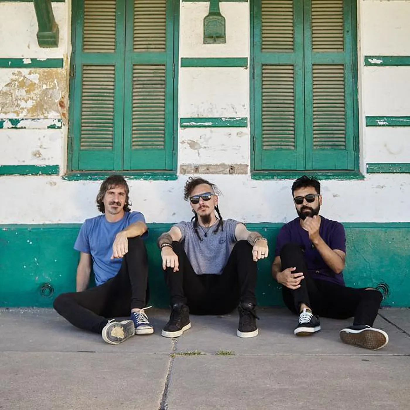 Juan Rosasco en Banda Brand Page