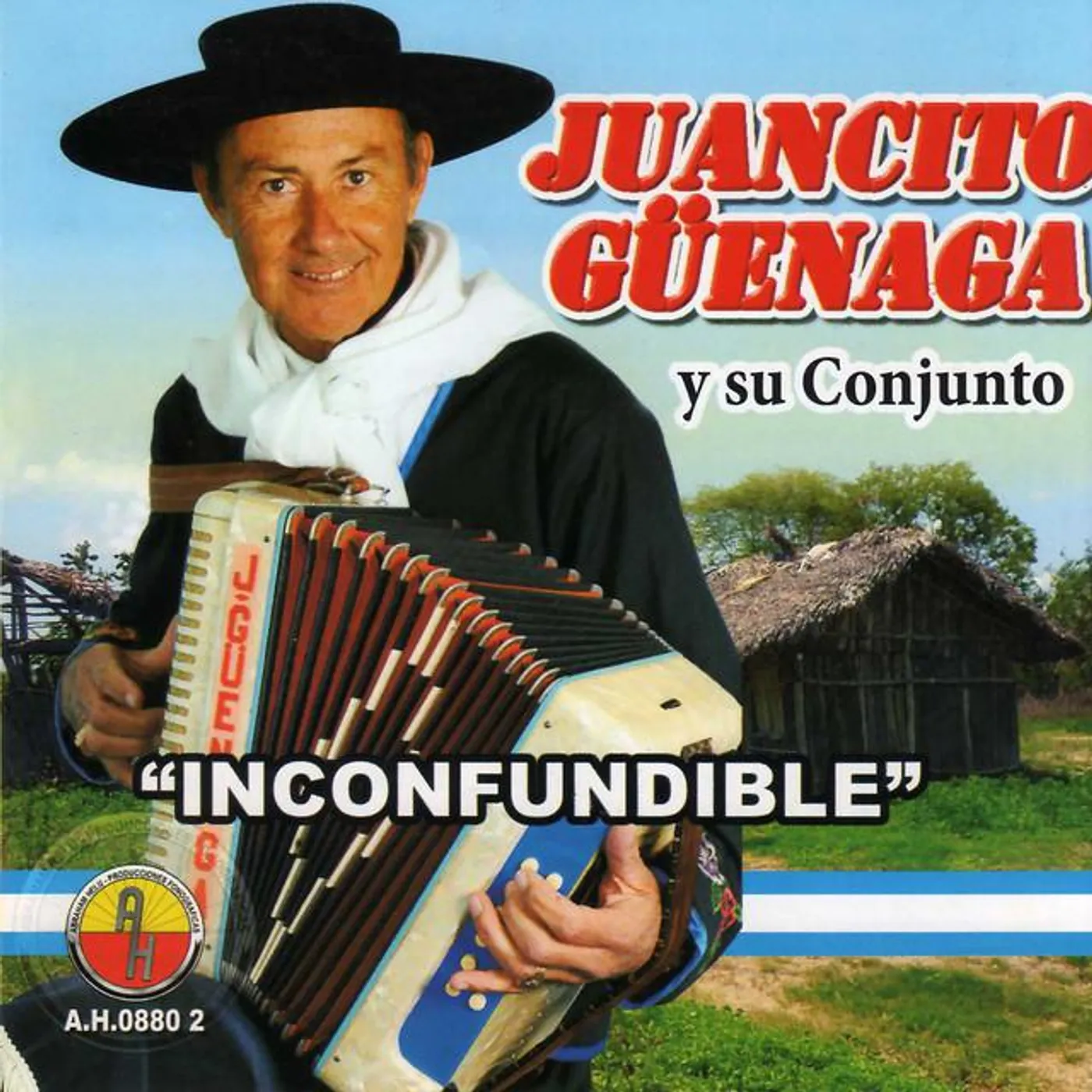 Juancito Güenaga Brand Page