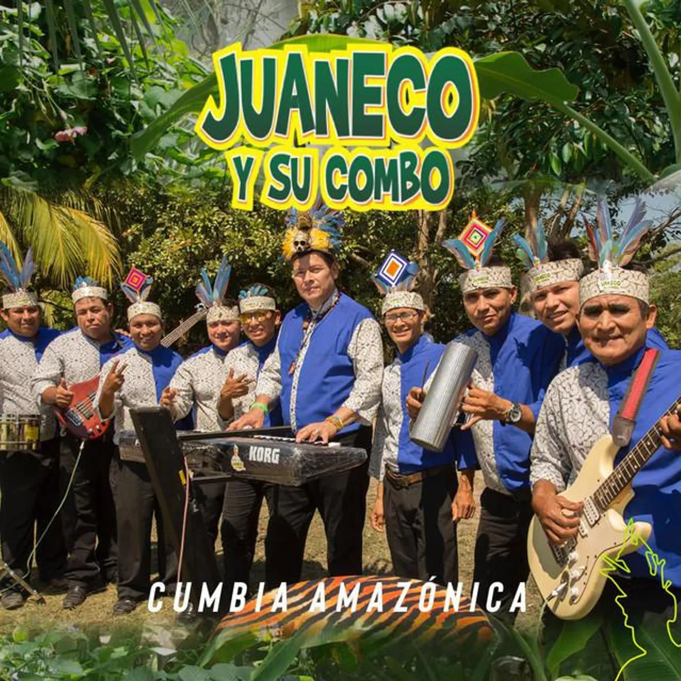 Juaneco Y Su Combo Brand Page