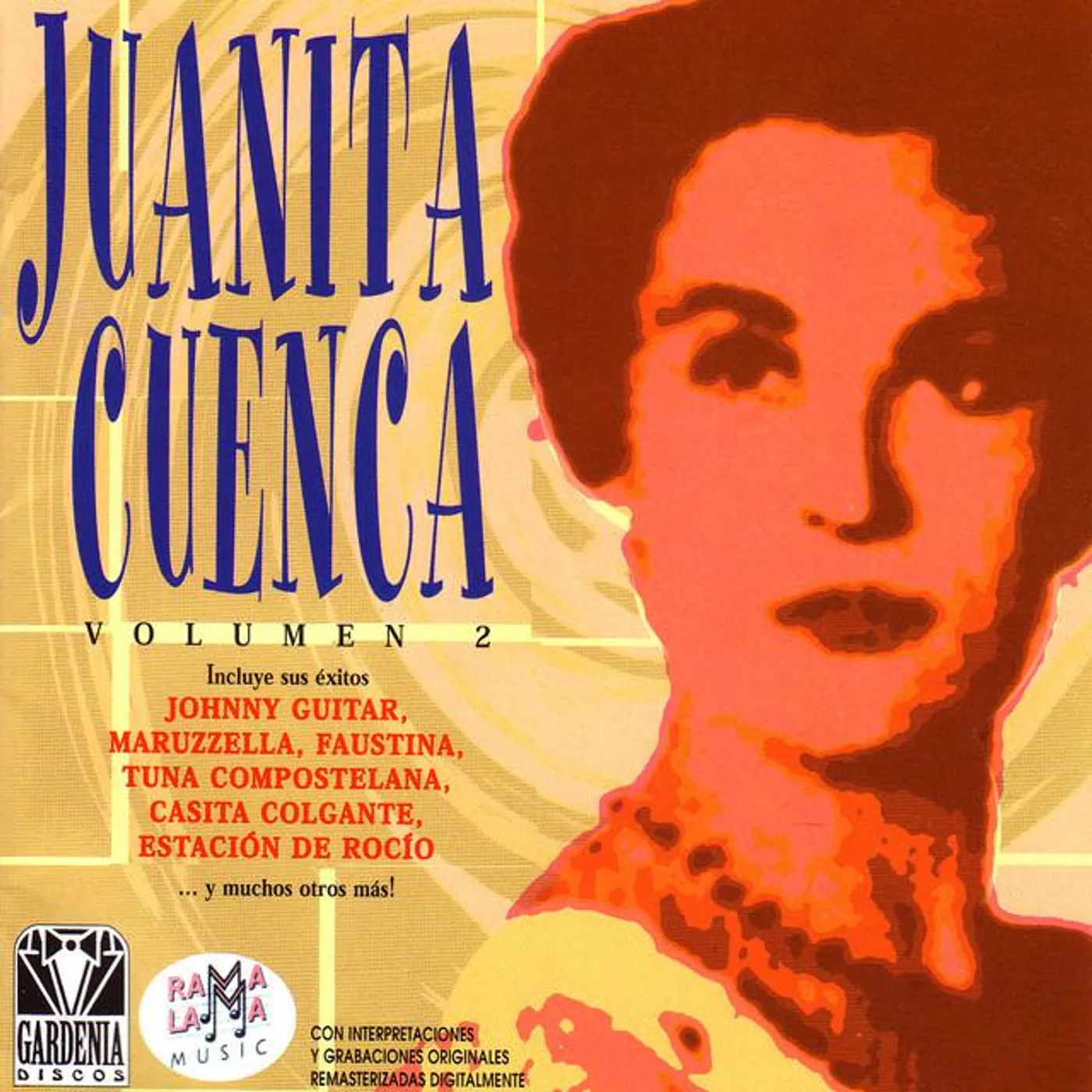 Juanita Cuenca Brand Page
