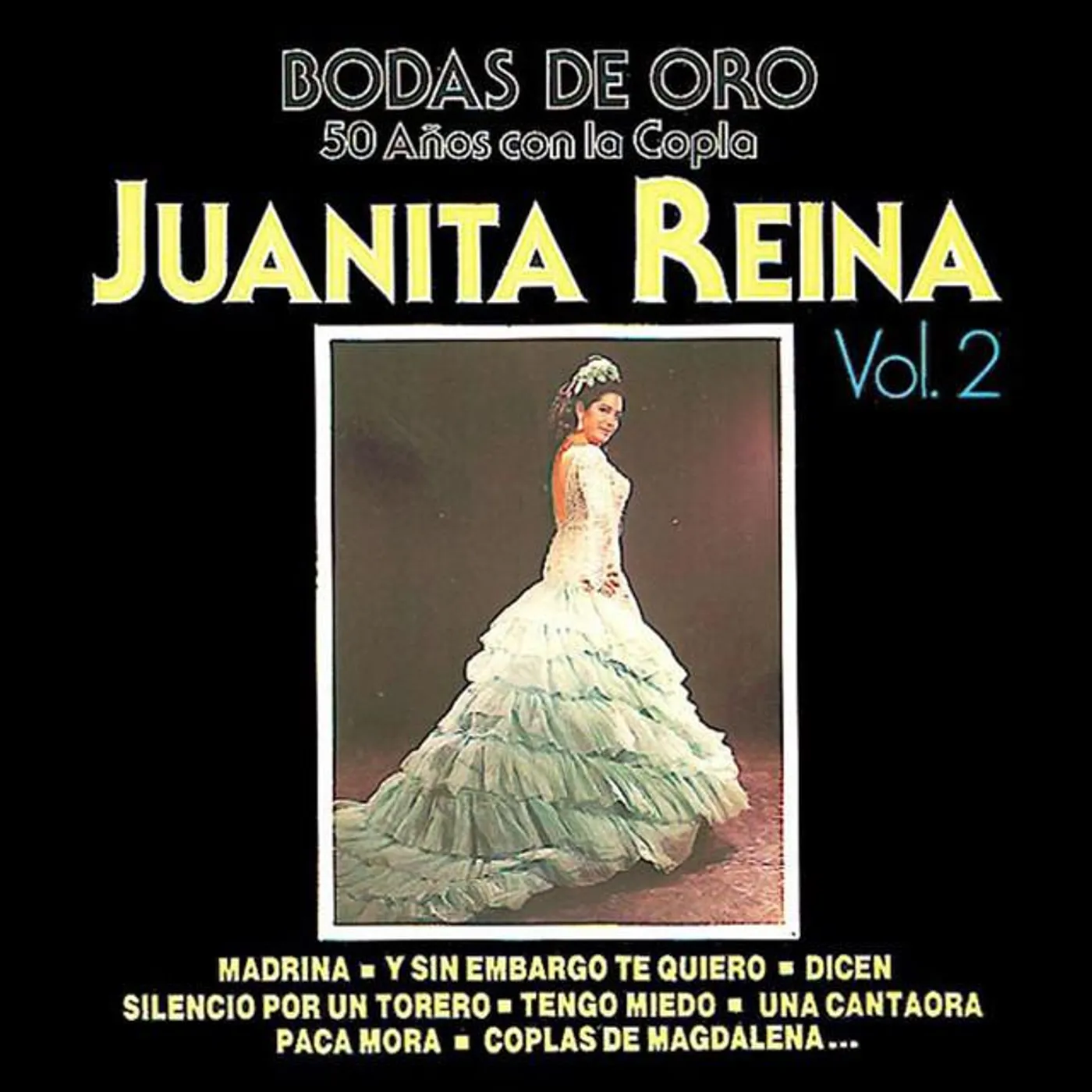 Juanita Reina Brand Page