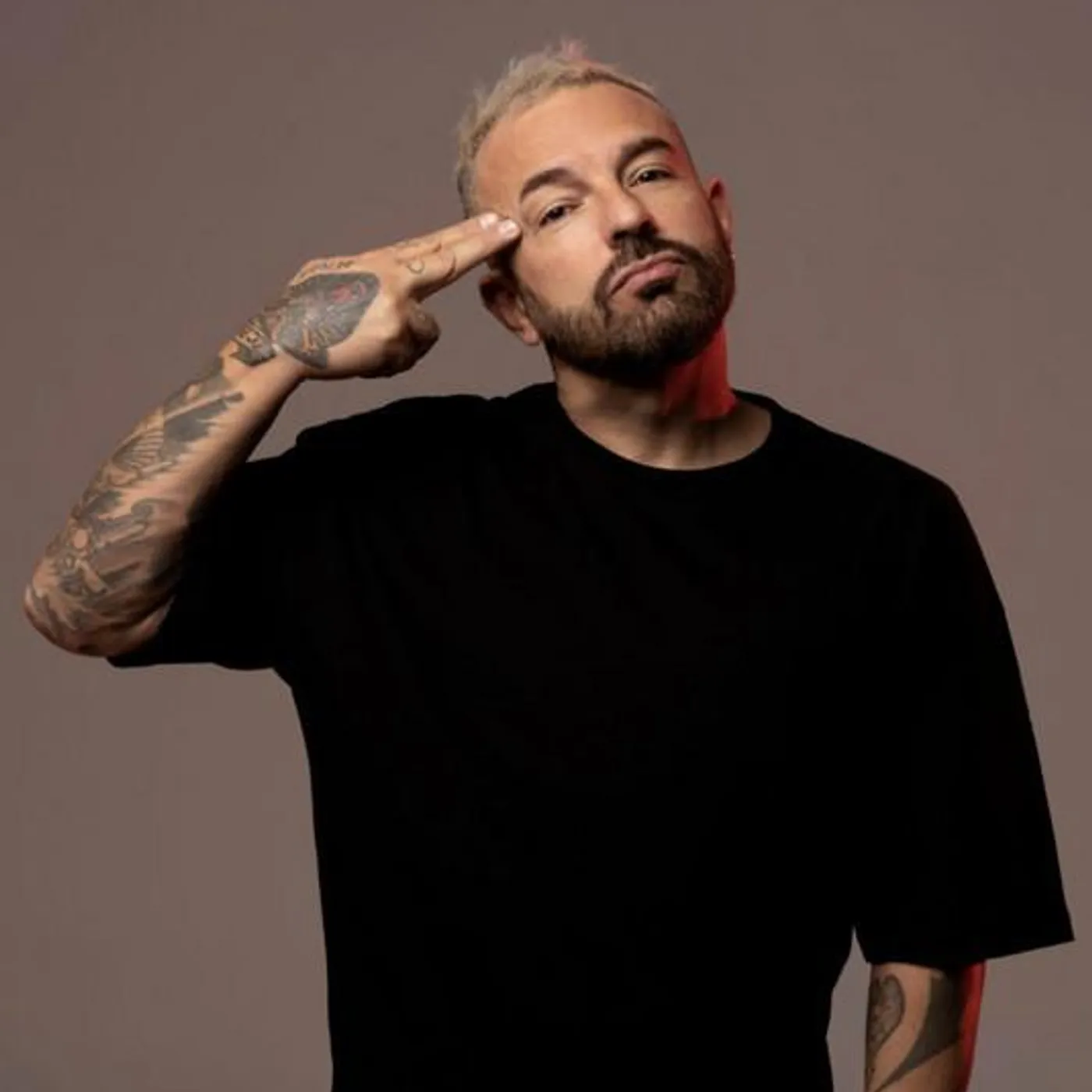 Juanjo Martin Brand Page