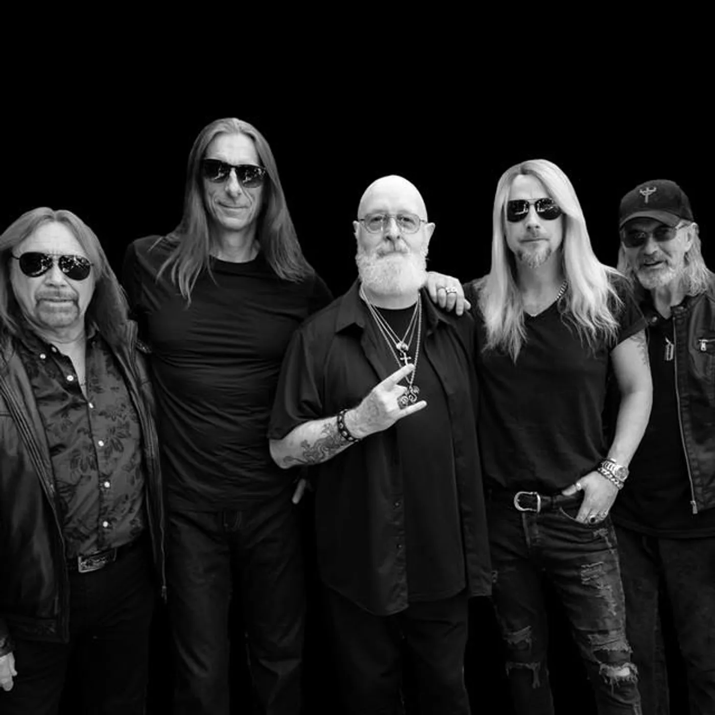 Judas Priest Brand Page