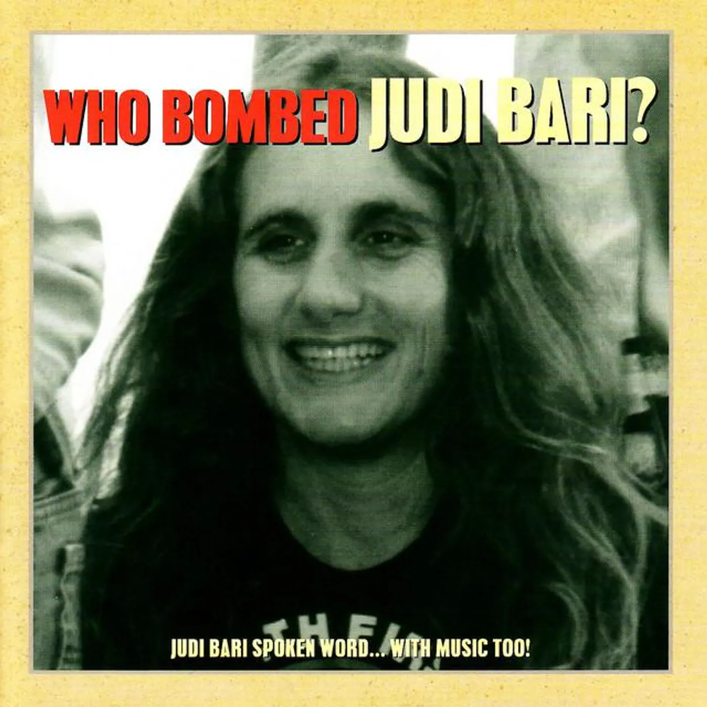 Judi Bari Brand Page