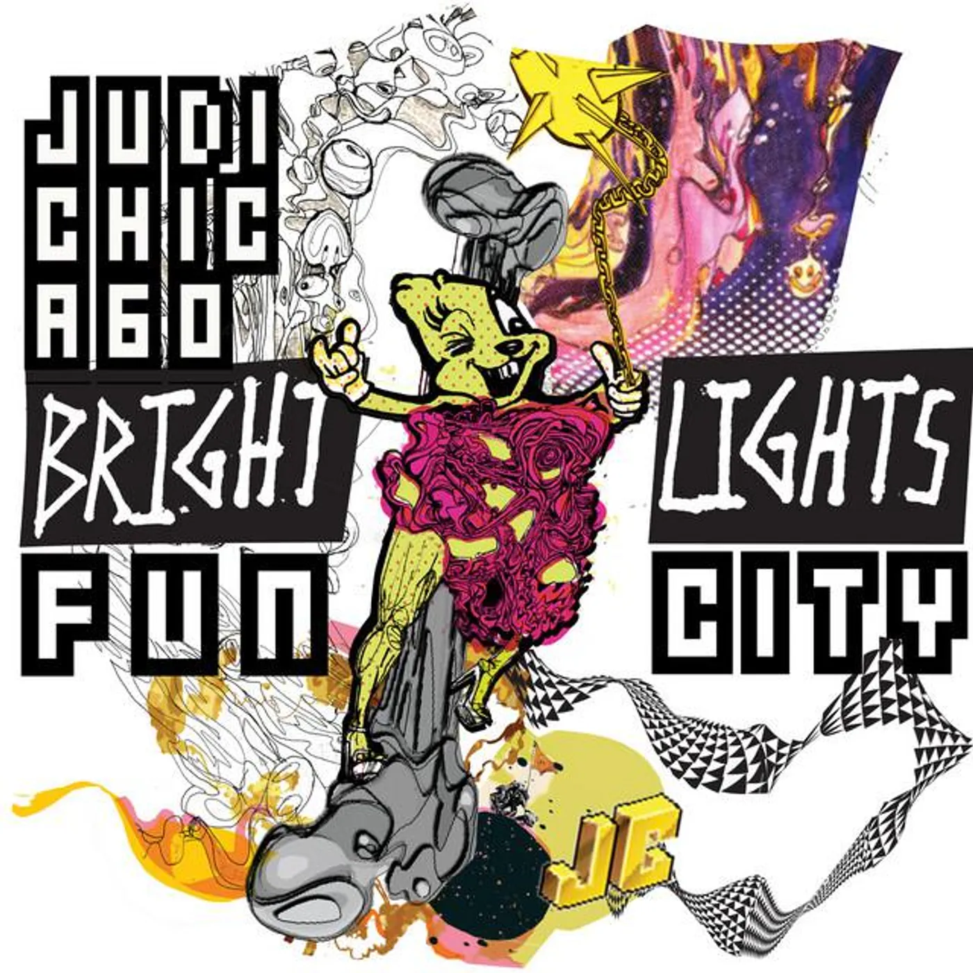 Judi Chicago Brand Page