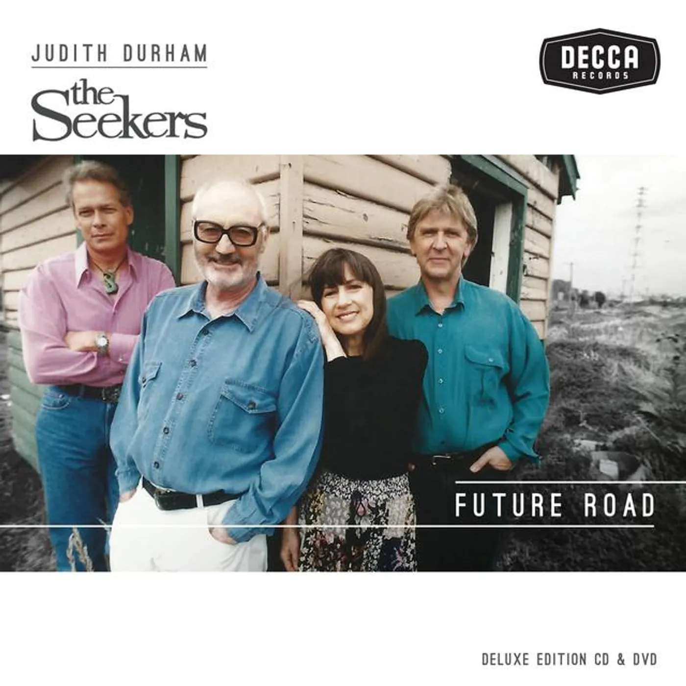 Judith Durham & The Seekers Brand Page