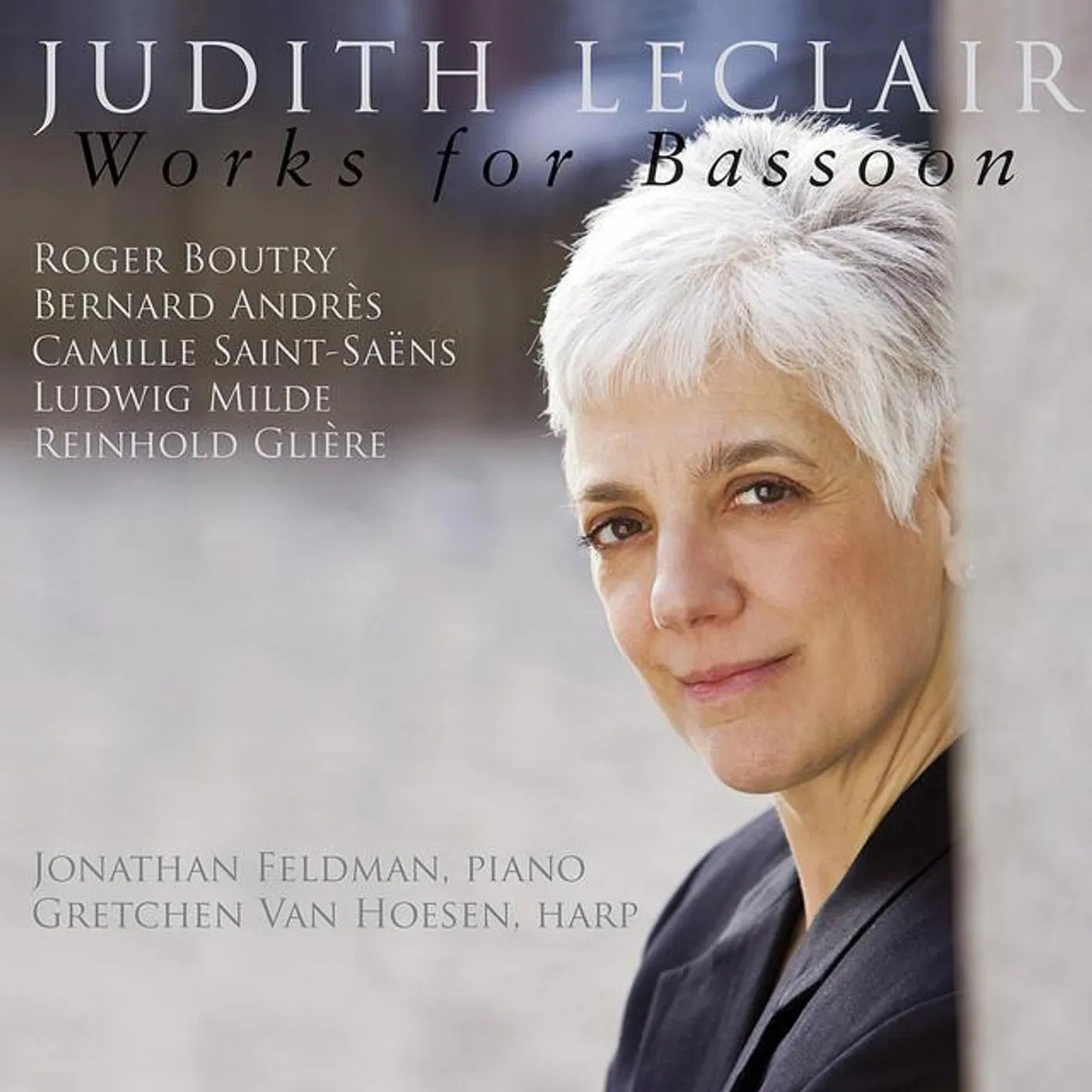 Judith LeClair Brand Page