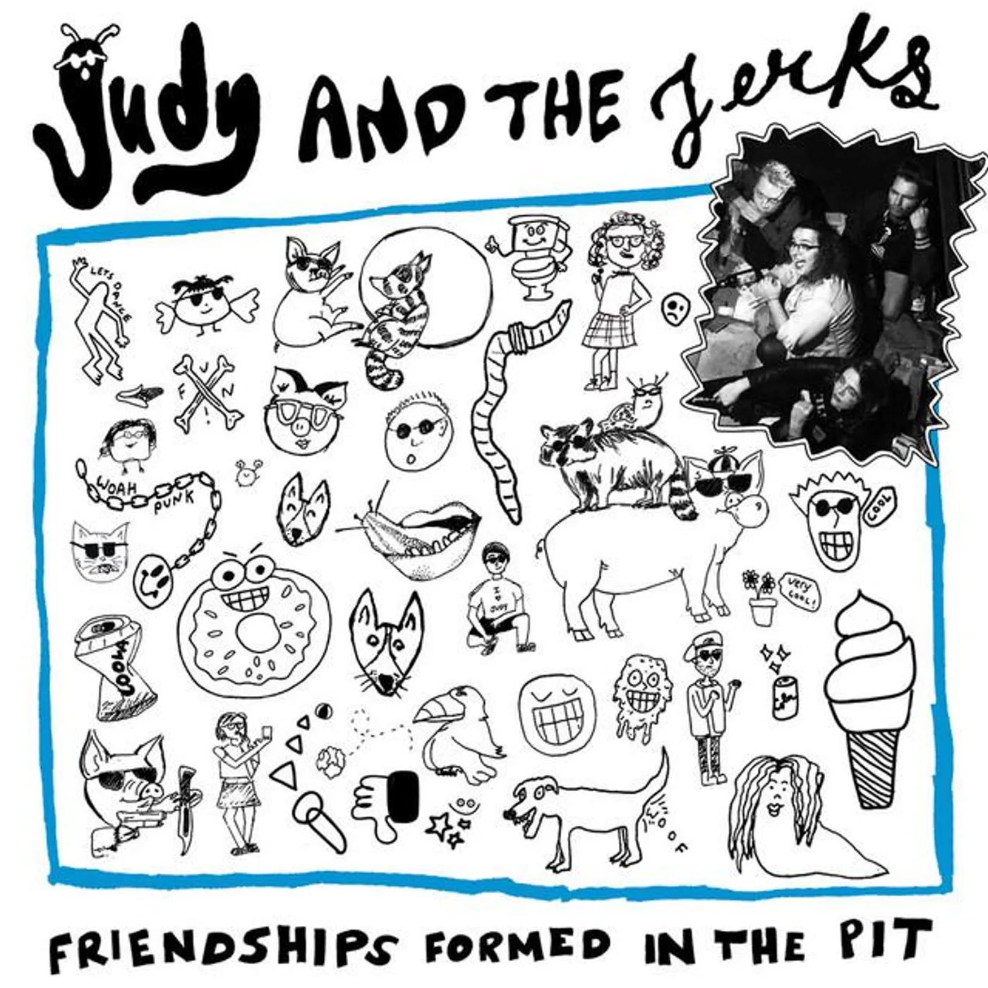 Judy and the Jerks