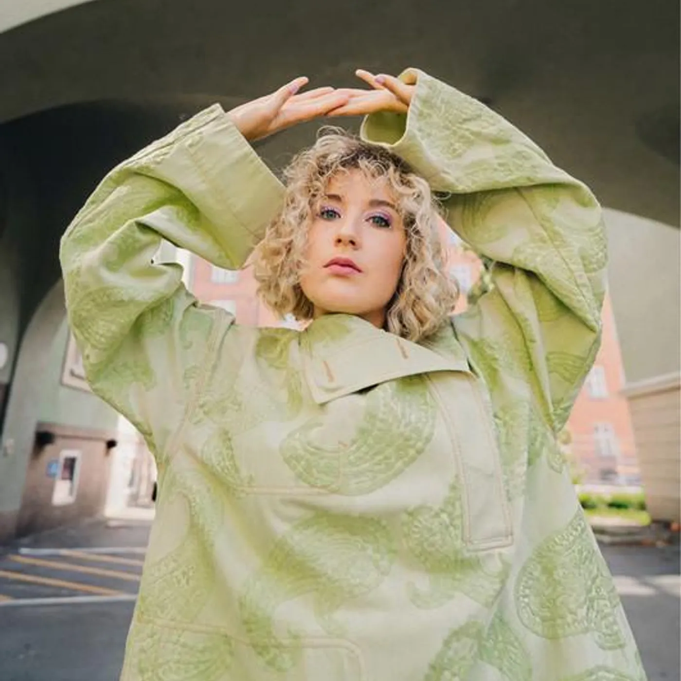 Judy Blank Brand Page