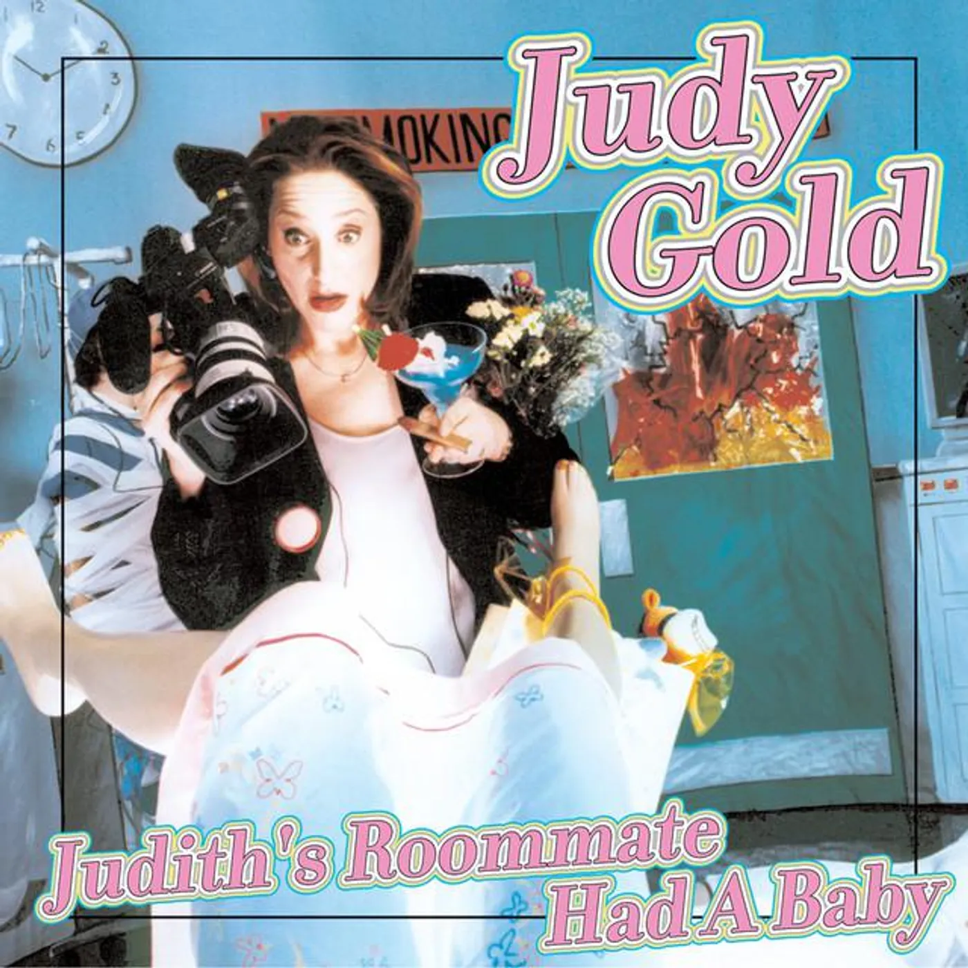 Judy Gold Brand Page