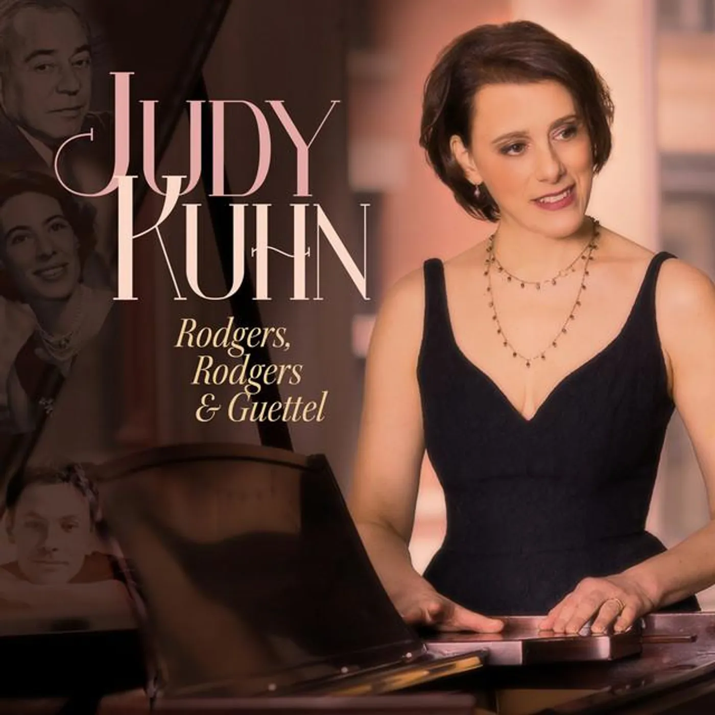 Judy Kuhn Brand Page