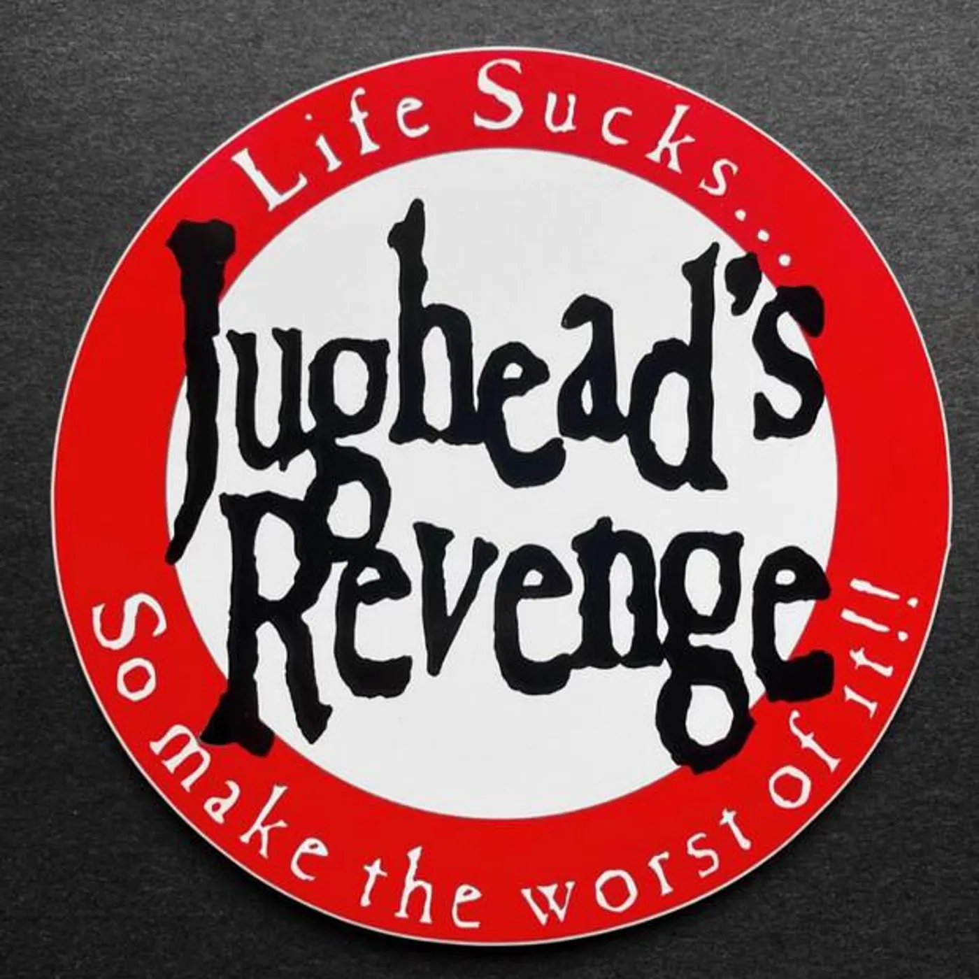 Jughead‘s Revenge Brand Page