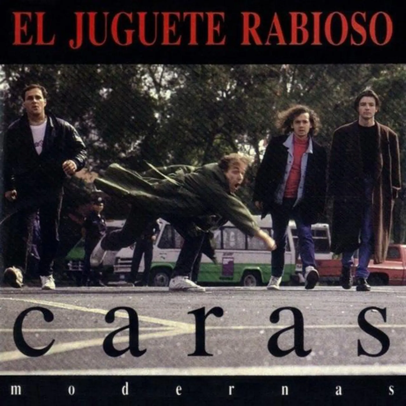 Juguete Rabioso Brand Page