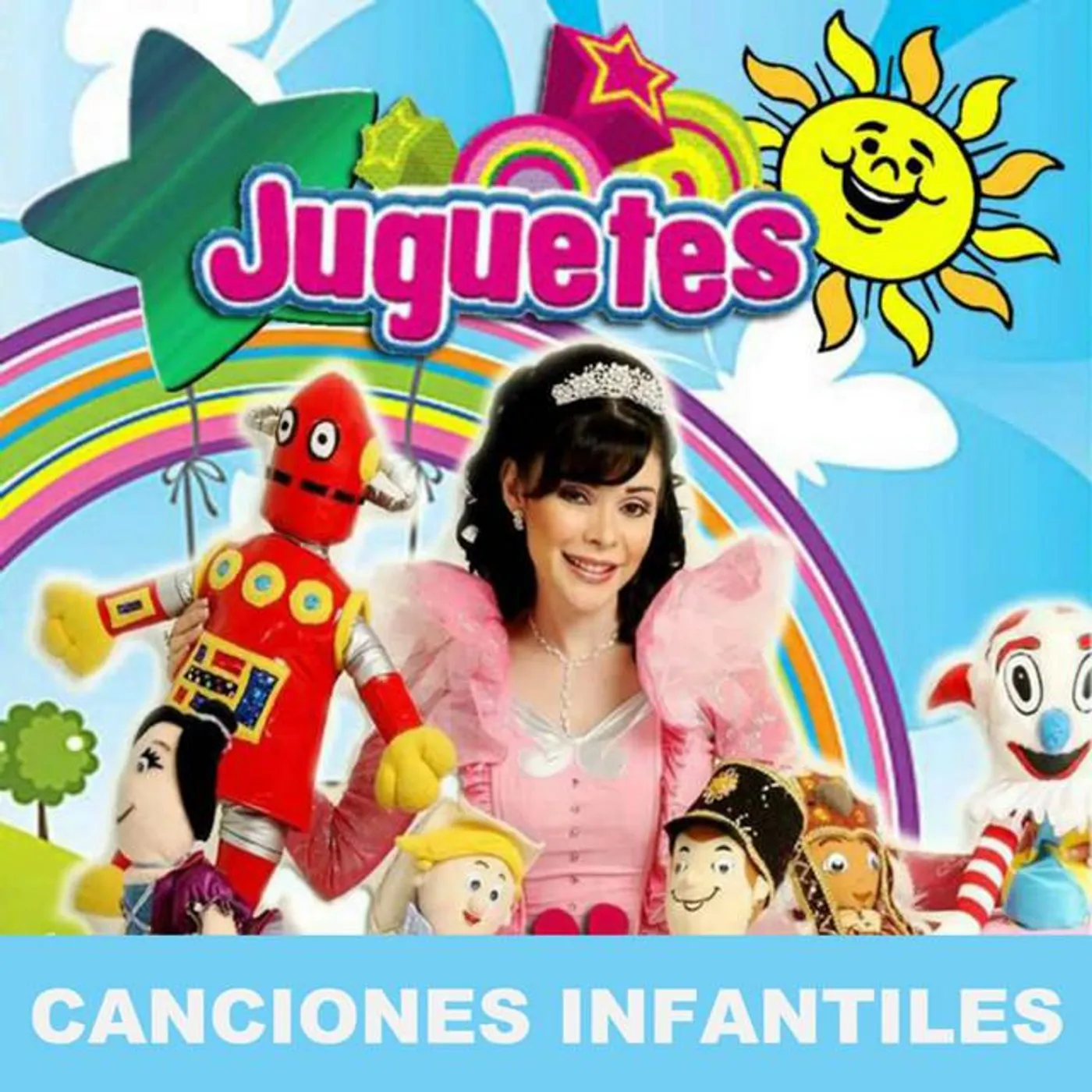 Juguetes Brand Page