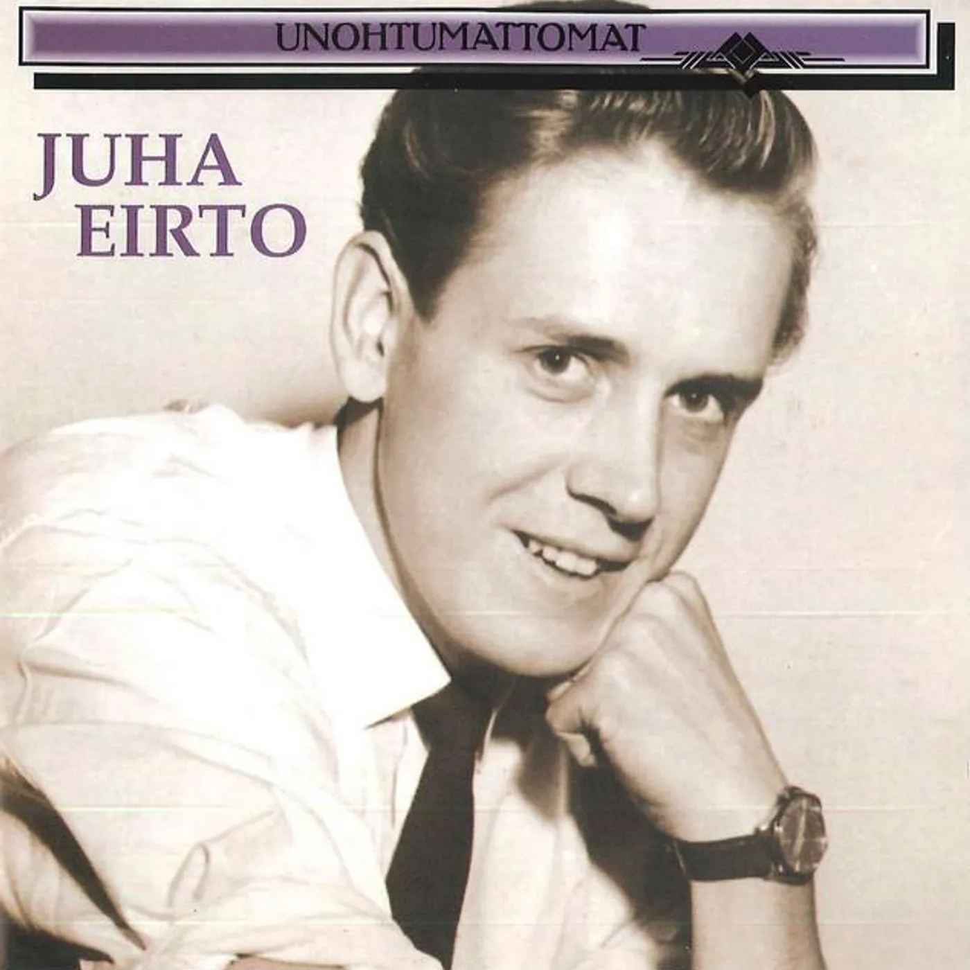 Juha Eirto Brand Page