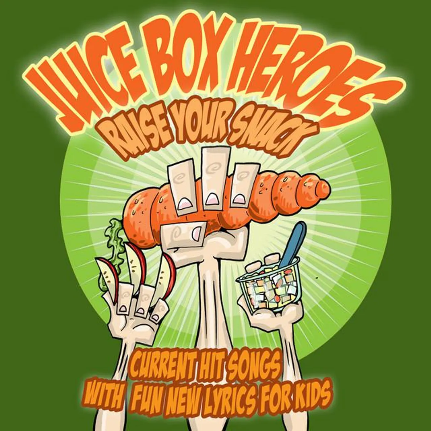 Juice Box Heroes