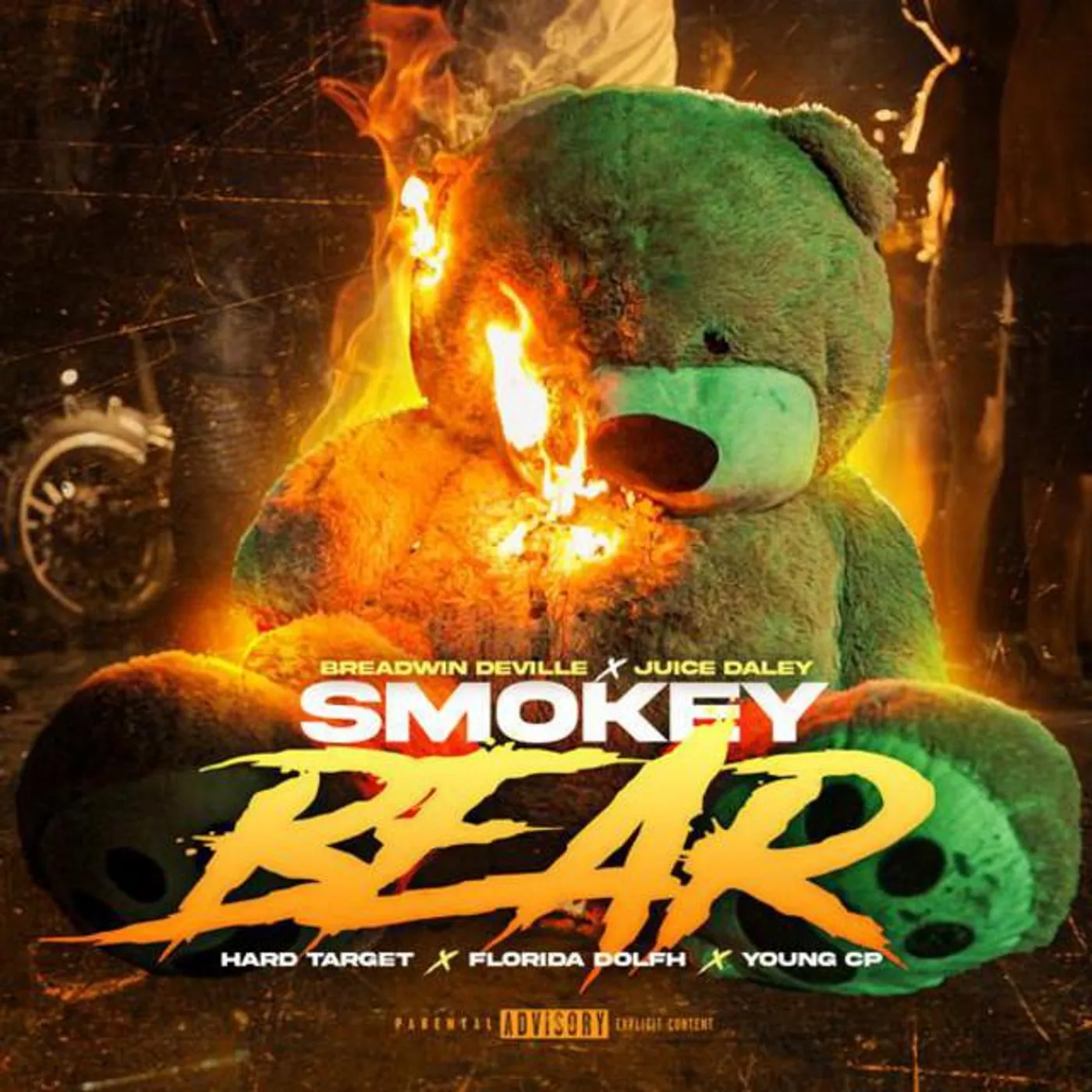 Juice Daley Brand Page