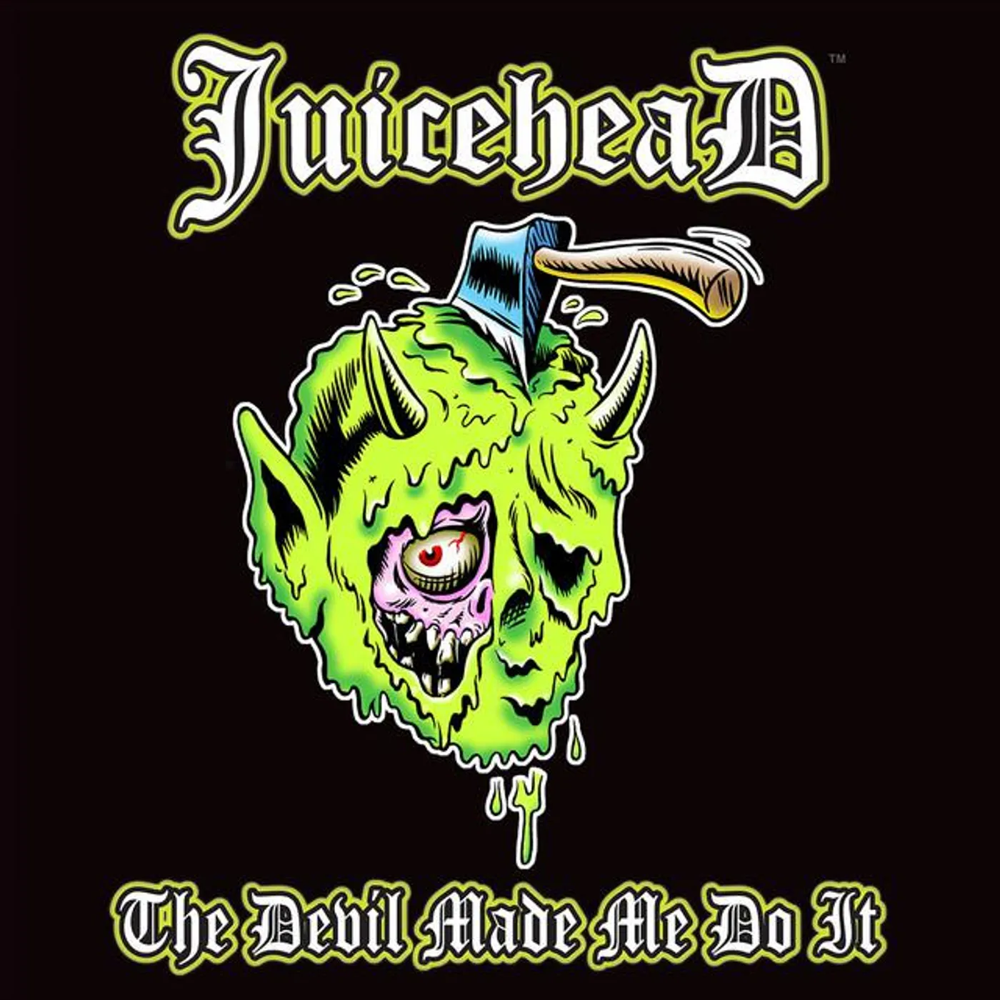 Juicehead Brand Page