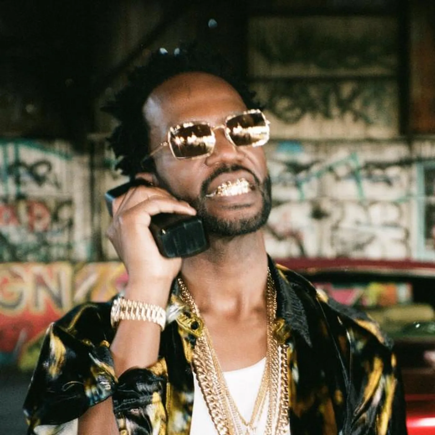 Juicy J Brand Page
