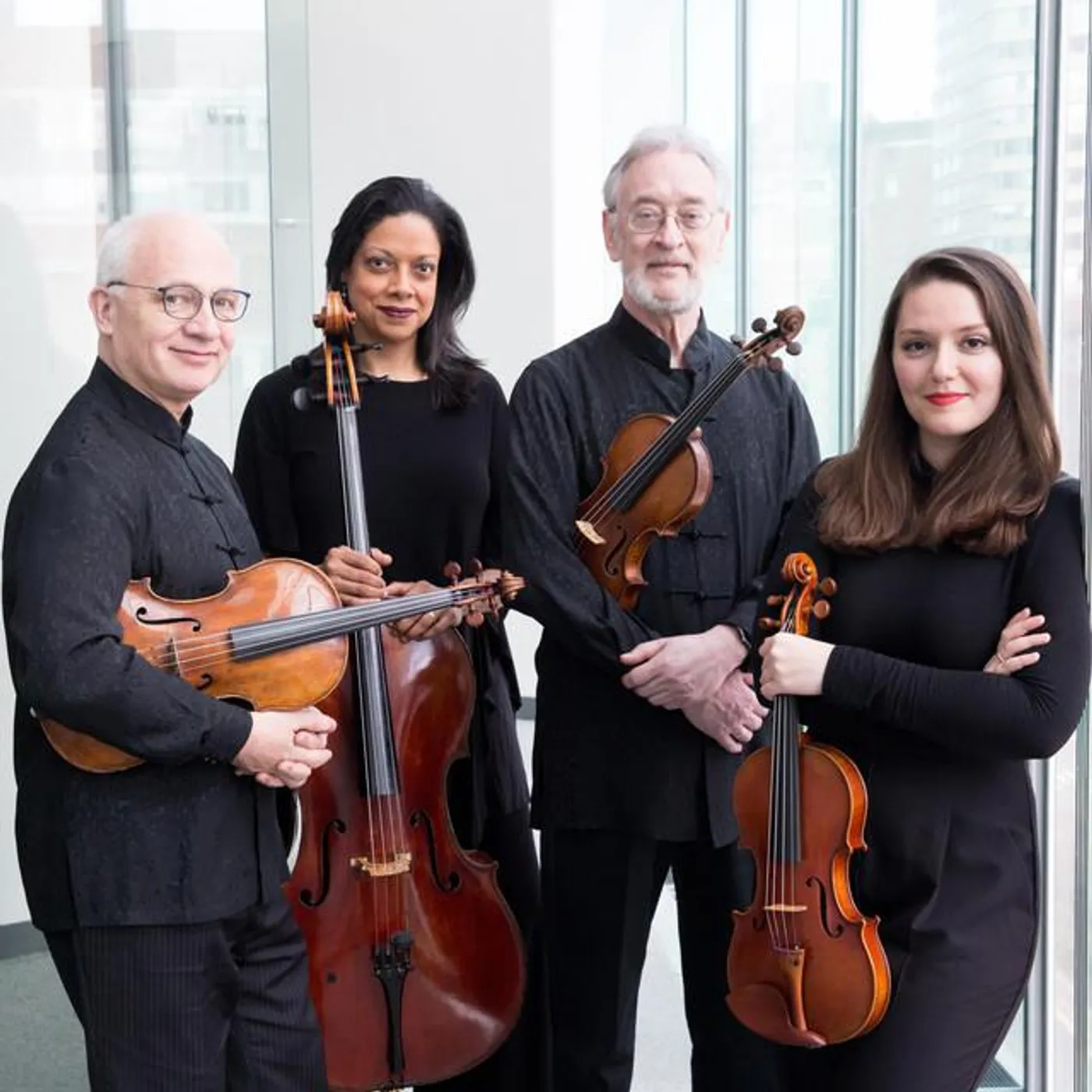Juilliard String Quartet