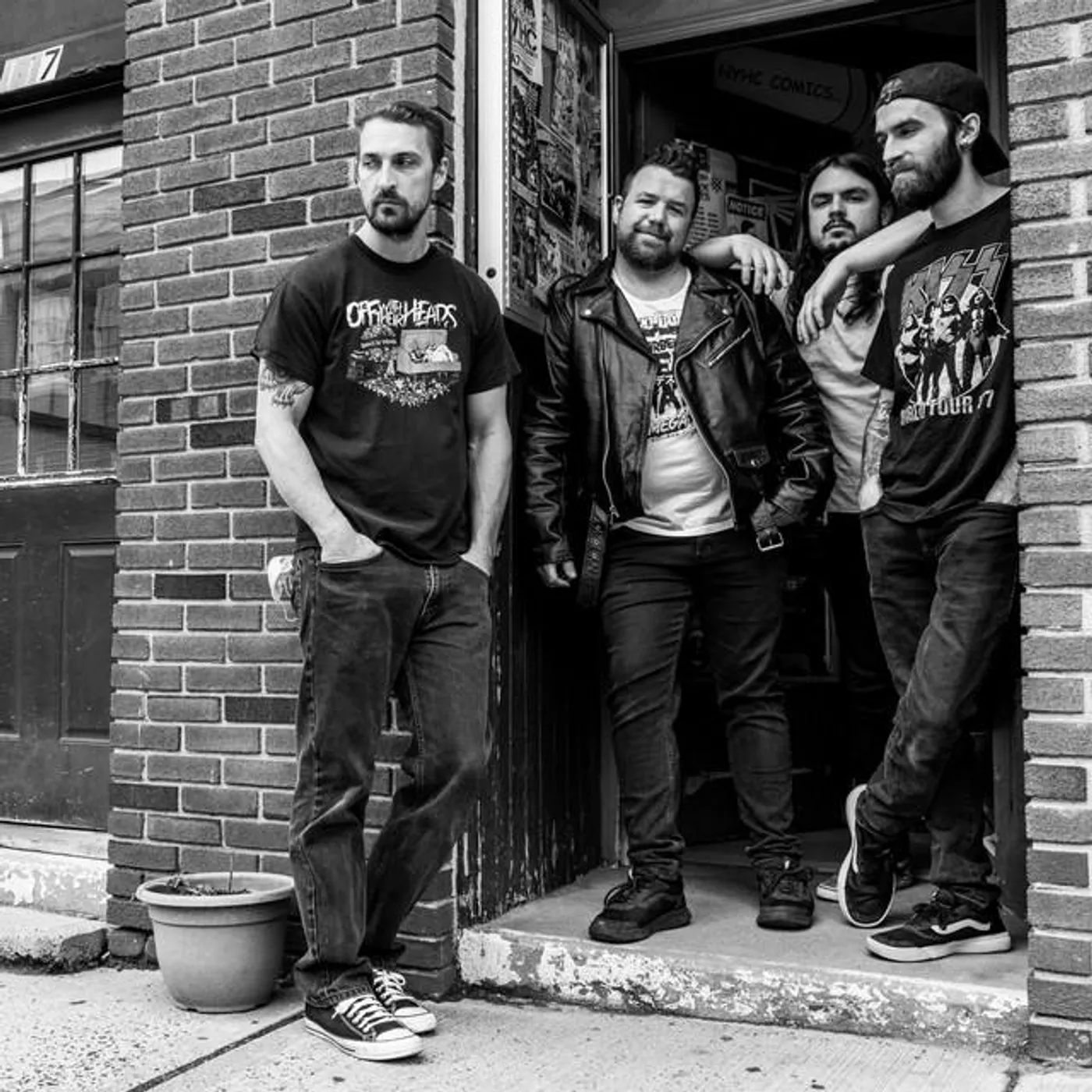 The Jukebox Romantics Brand Page