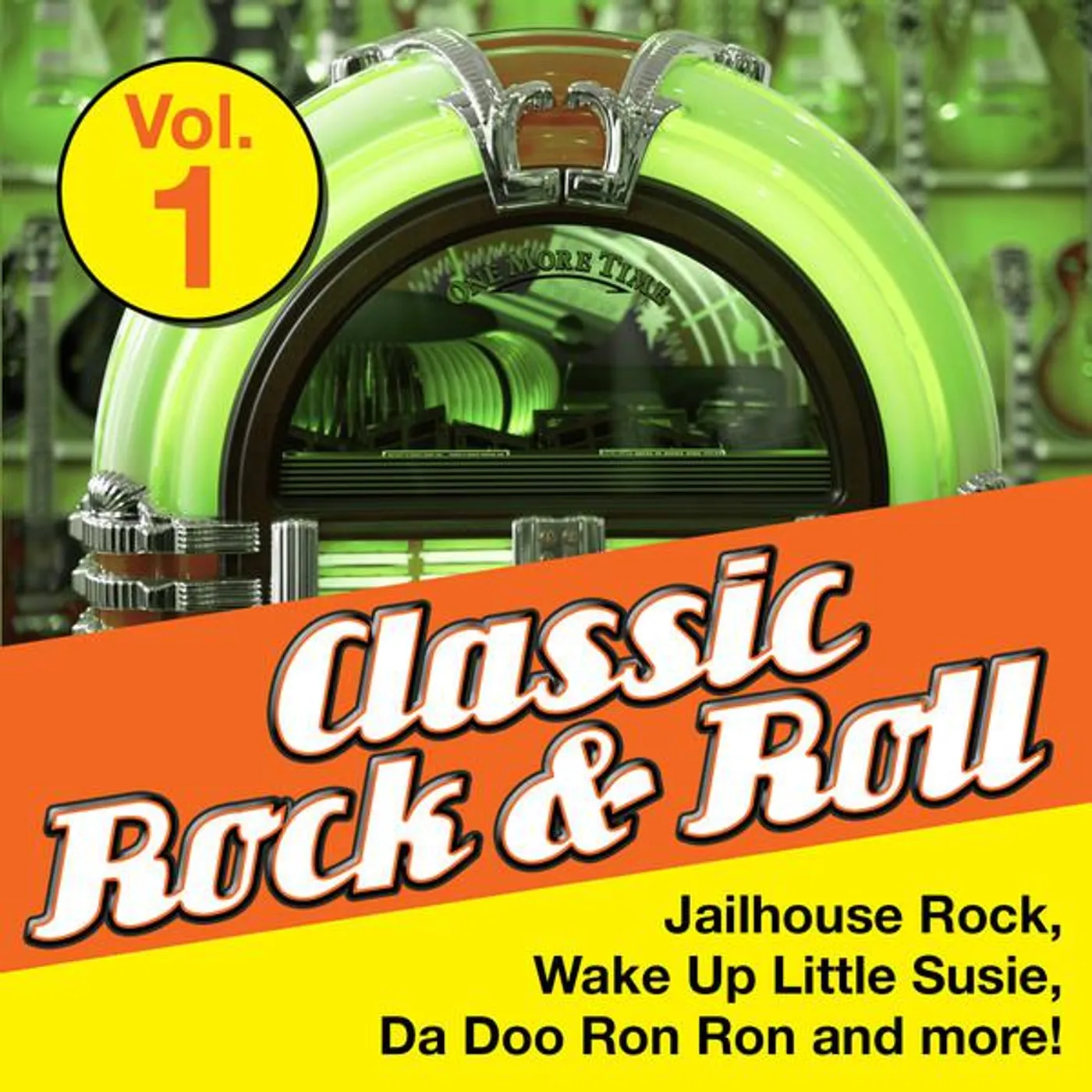 Jukebox Singers Brand Page