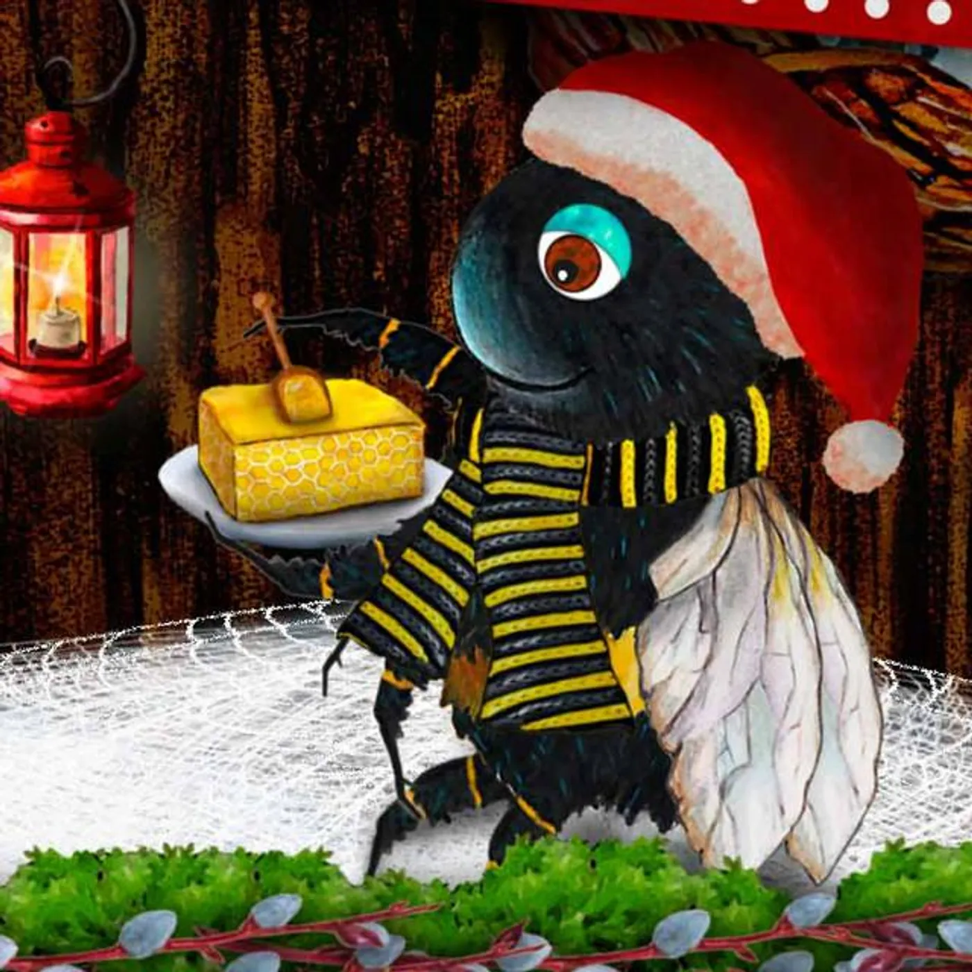 Julkalender Brand Page