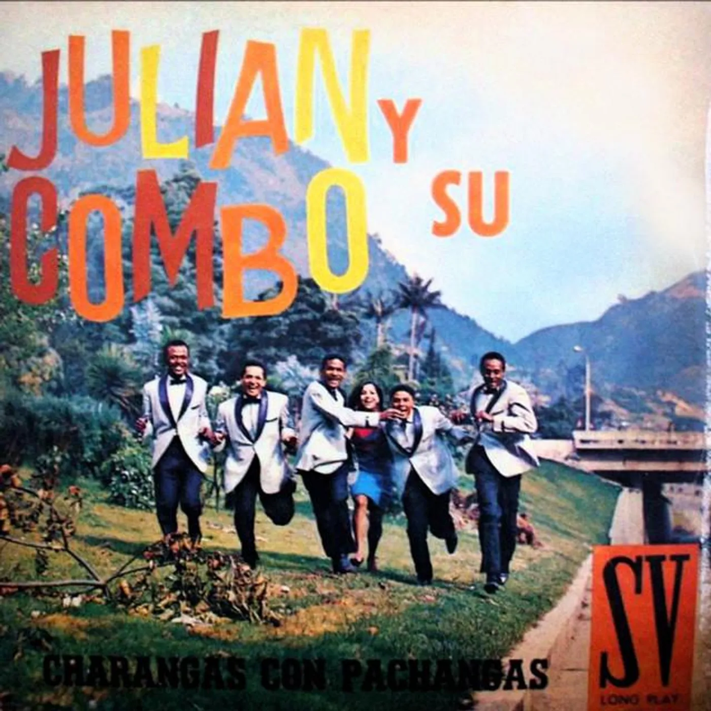 Julián y Su Combo Brand Page