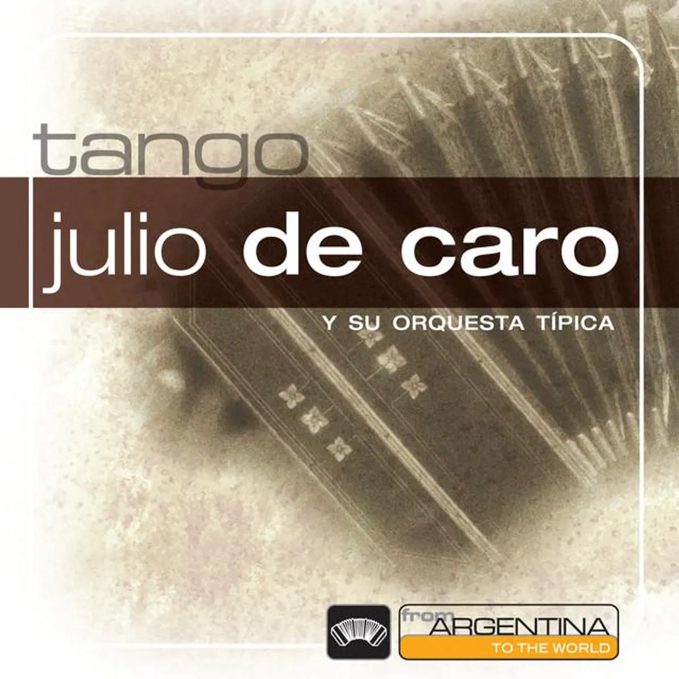 Julio De Caro Brand Page