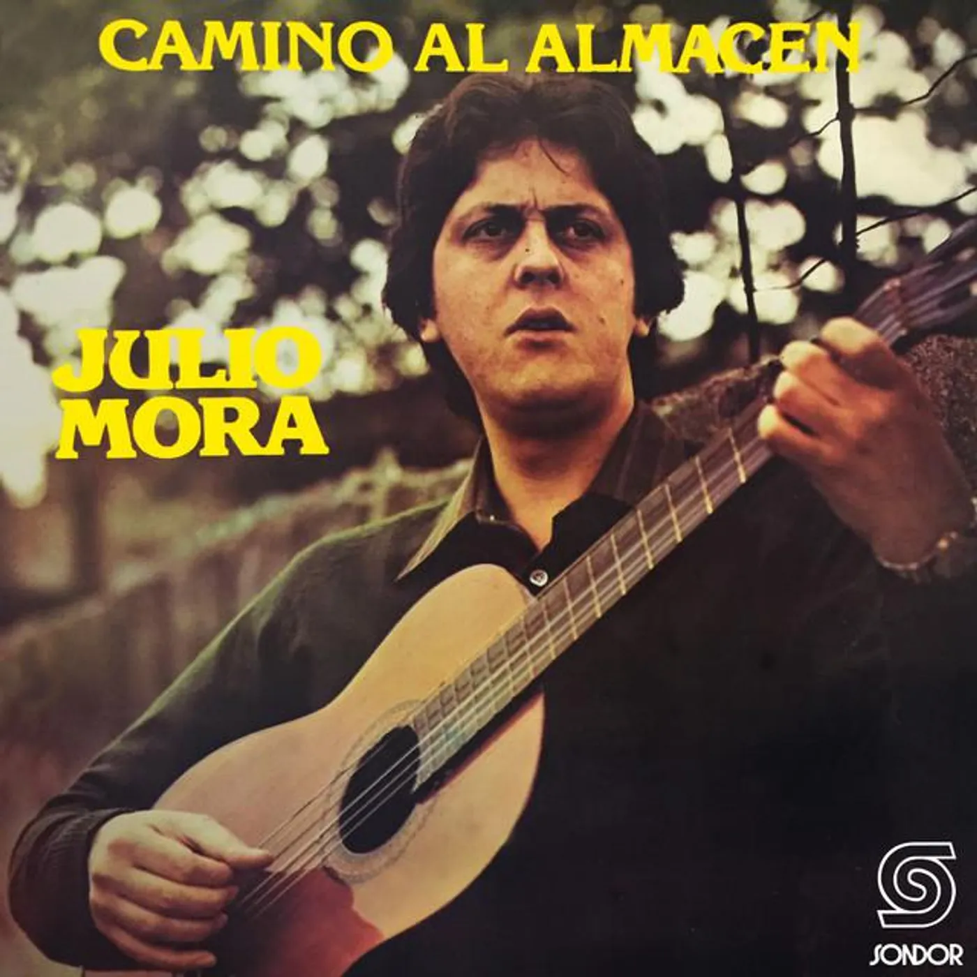 Julio Mora