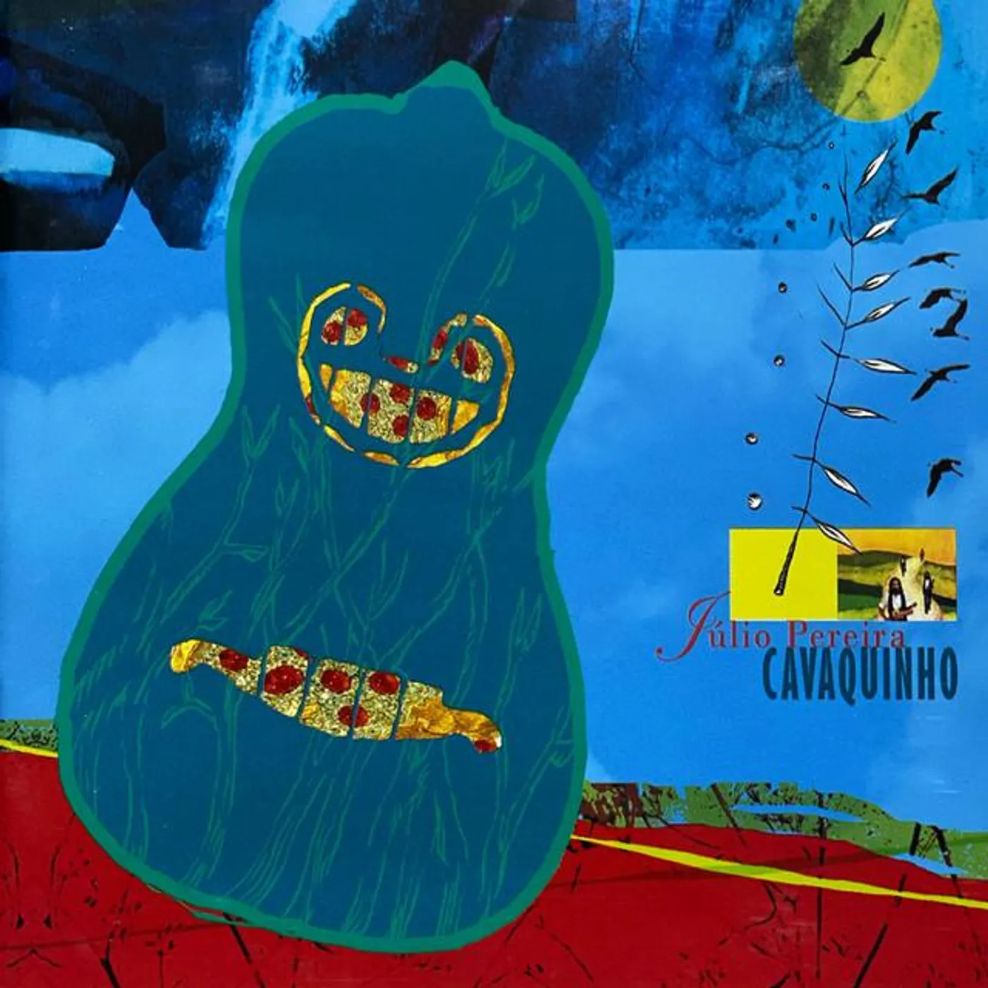 Julio Pereira Brand Page