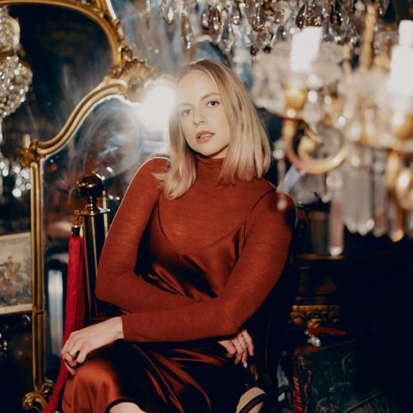 Julia Engelmann Brand Page