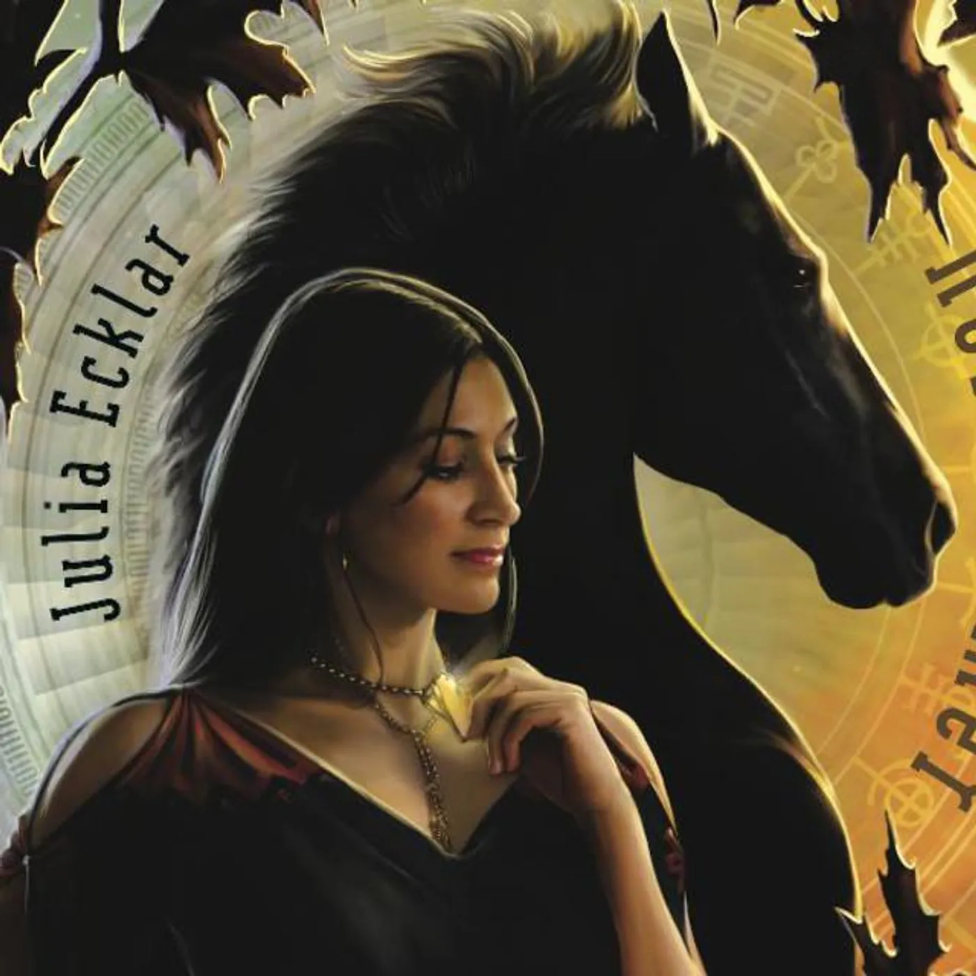 Julia Ecklar Brand Page