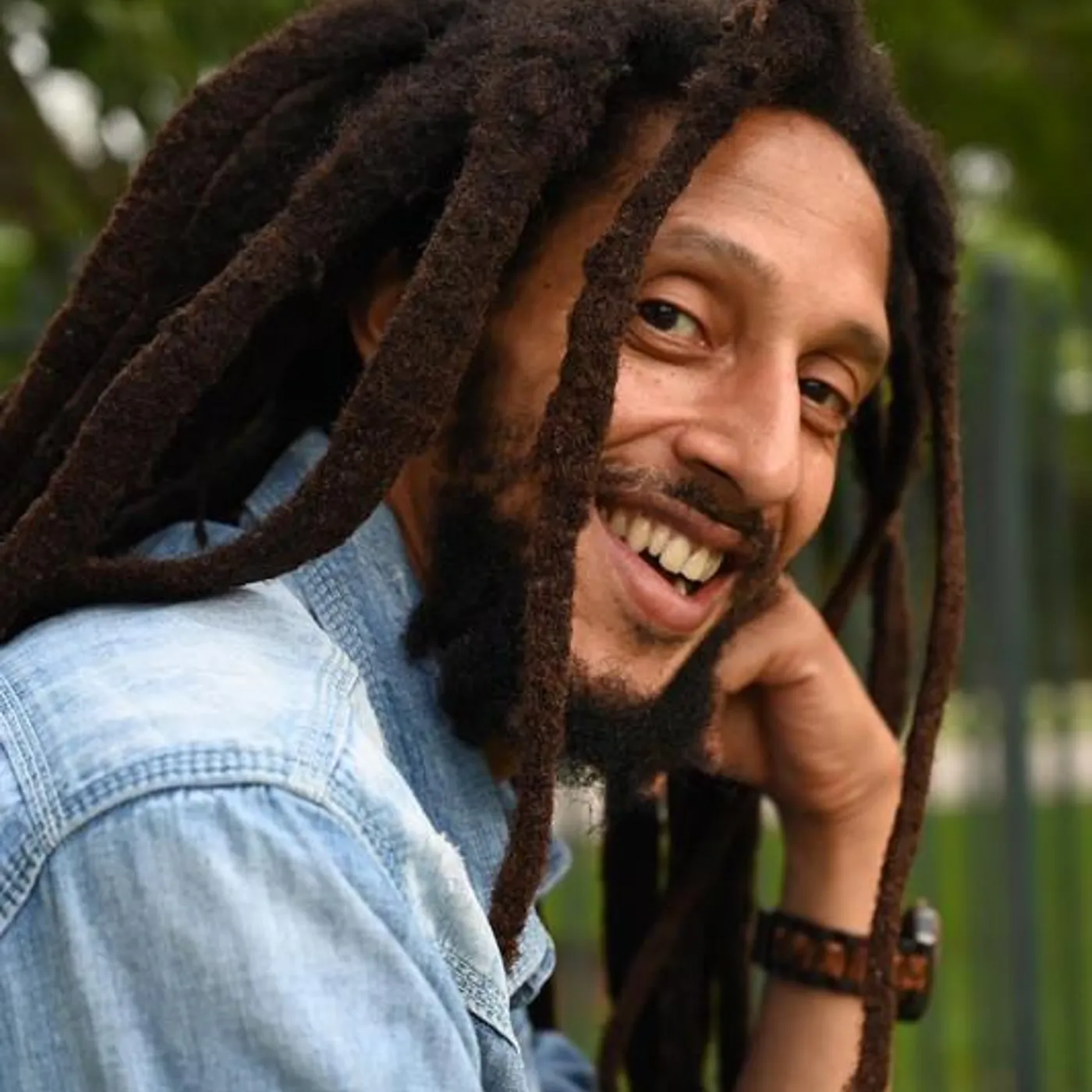 Julian Marley Brand Page