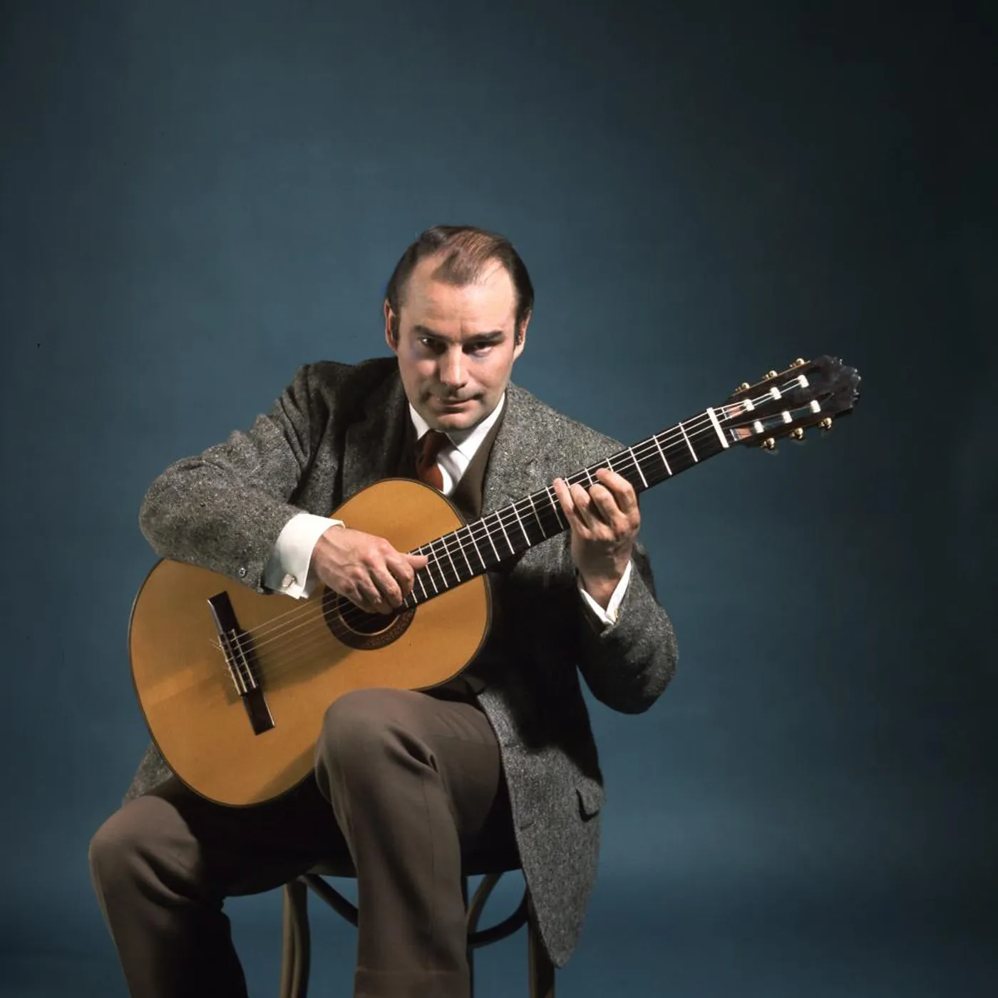 Julian Bream Brand Page