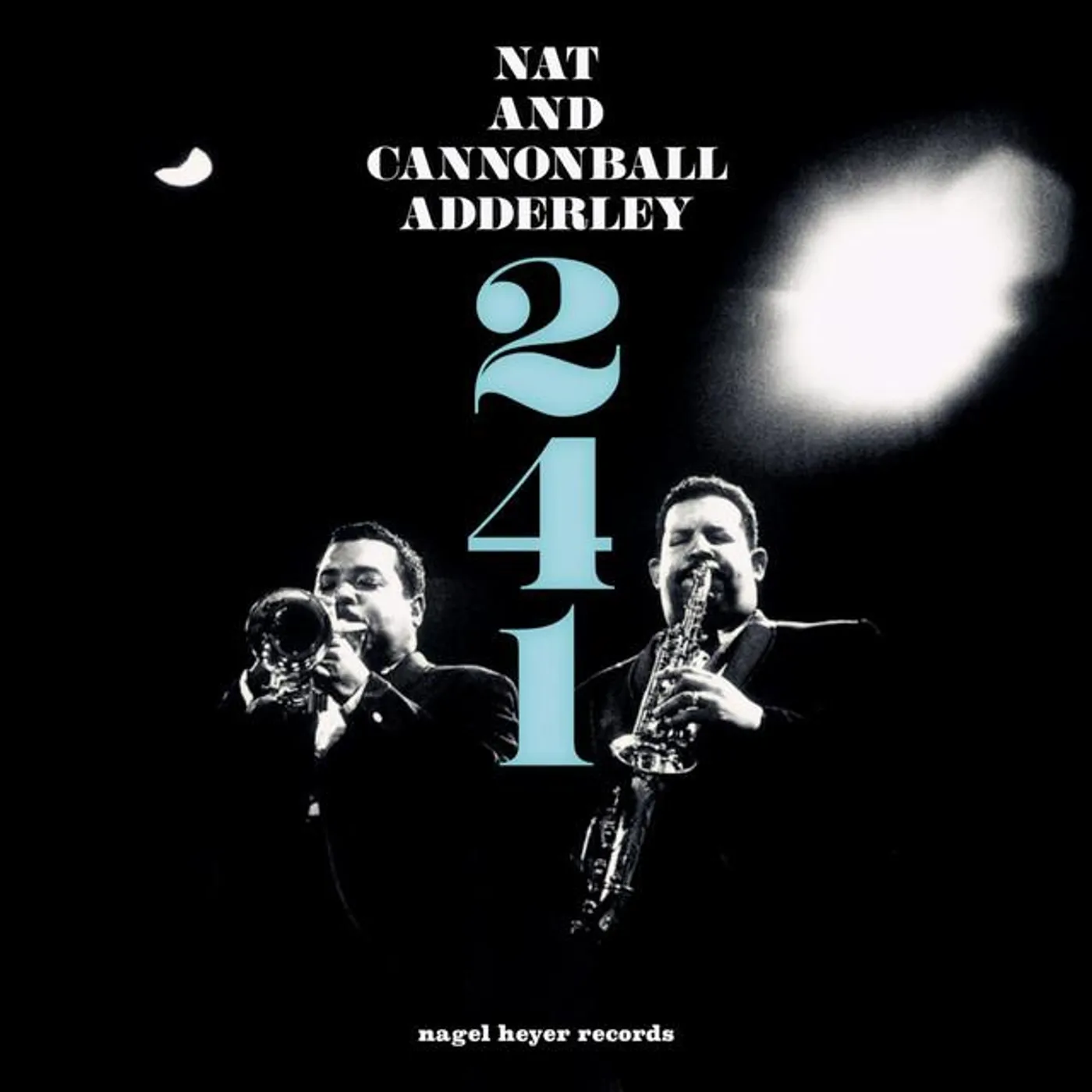 Julian "Cannonball" Adderley