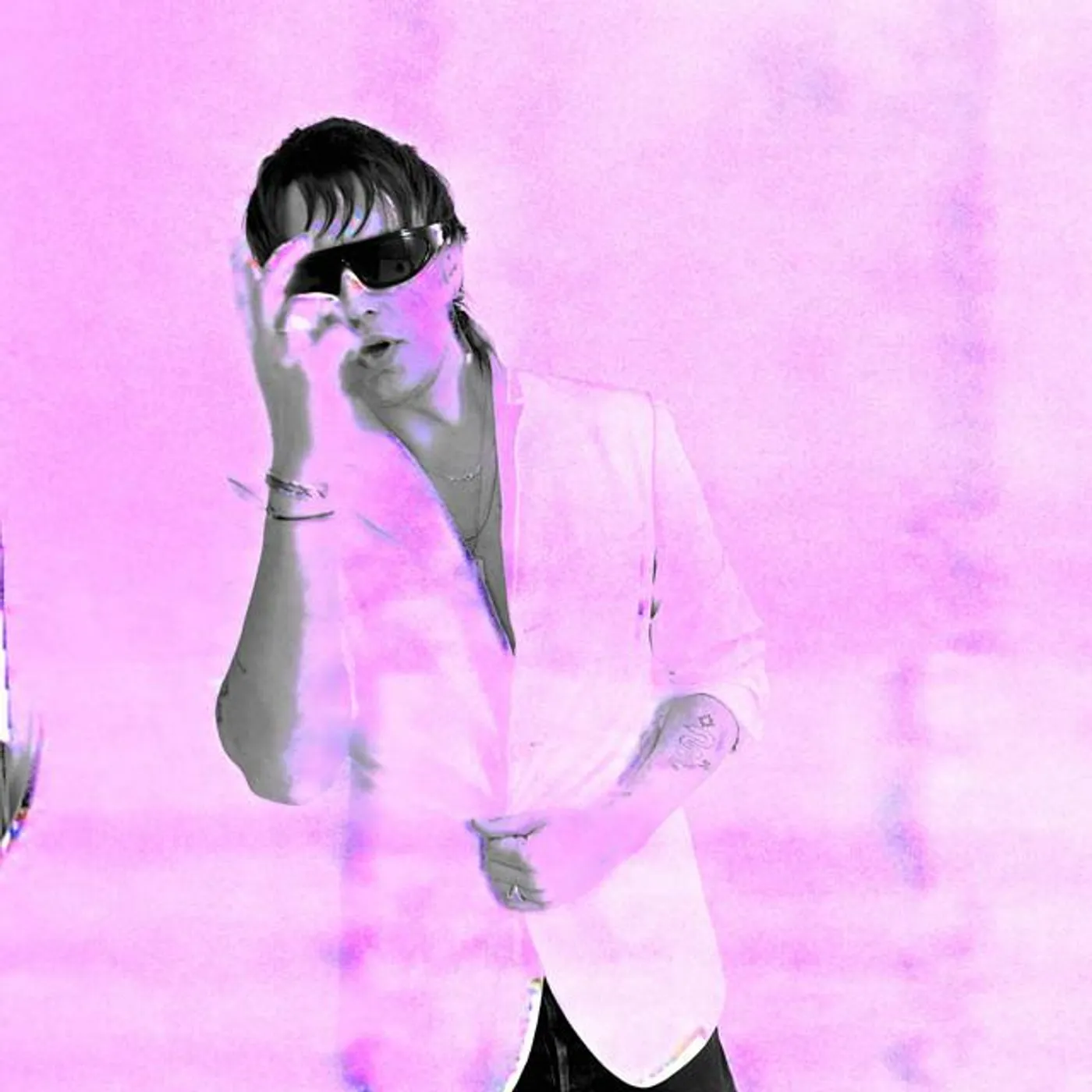 Julian Casablancas Brand Page