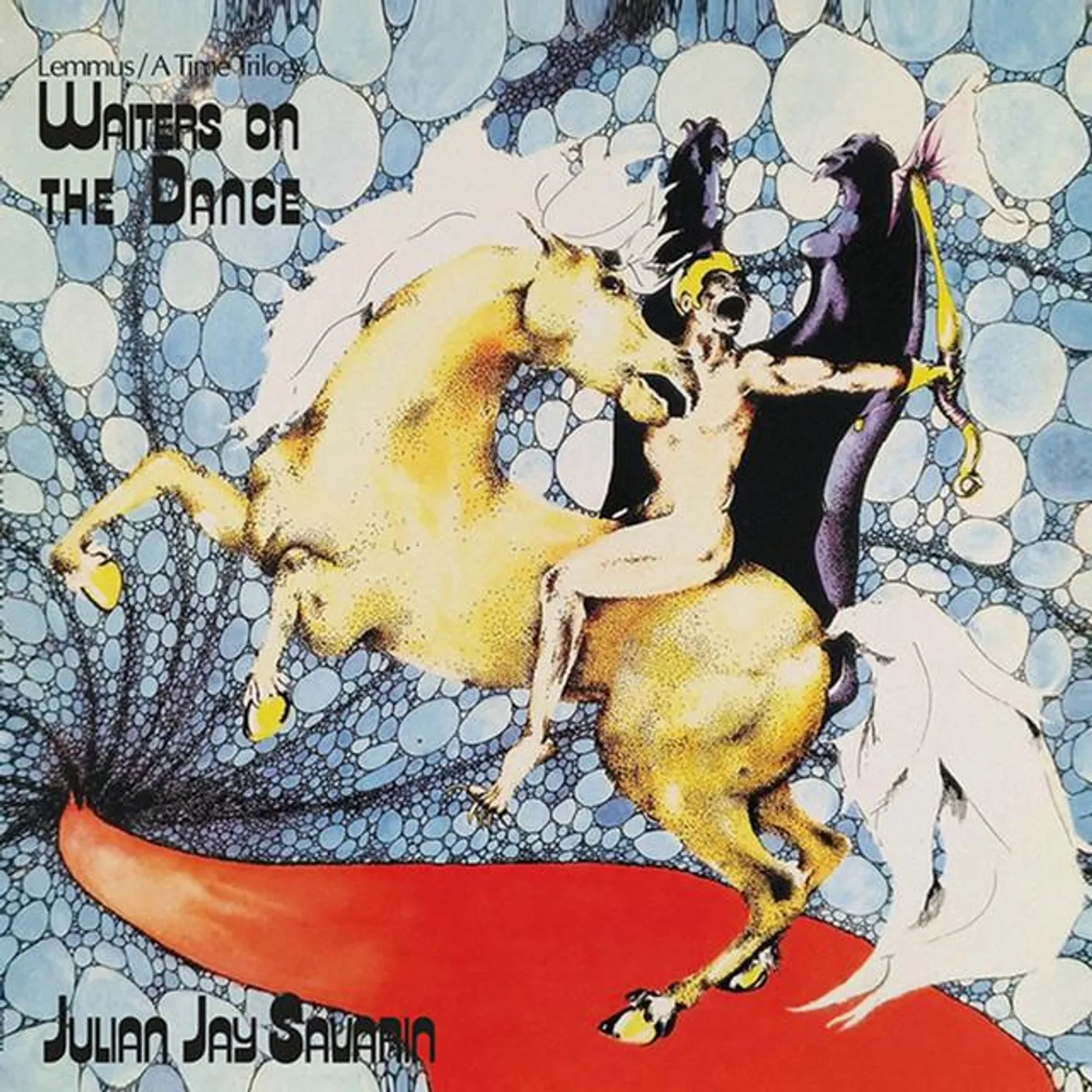 Julian Jay Savarin Brand Page