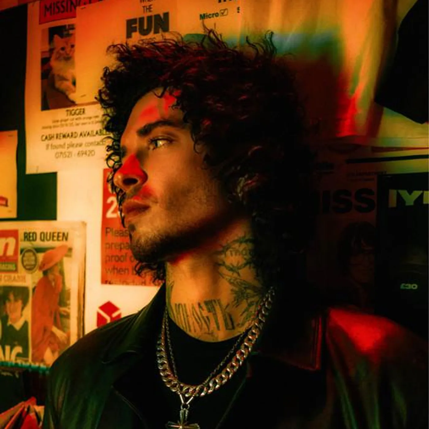 Julian Perretta Brand Page