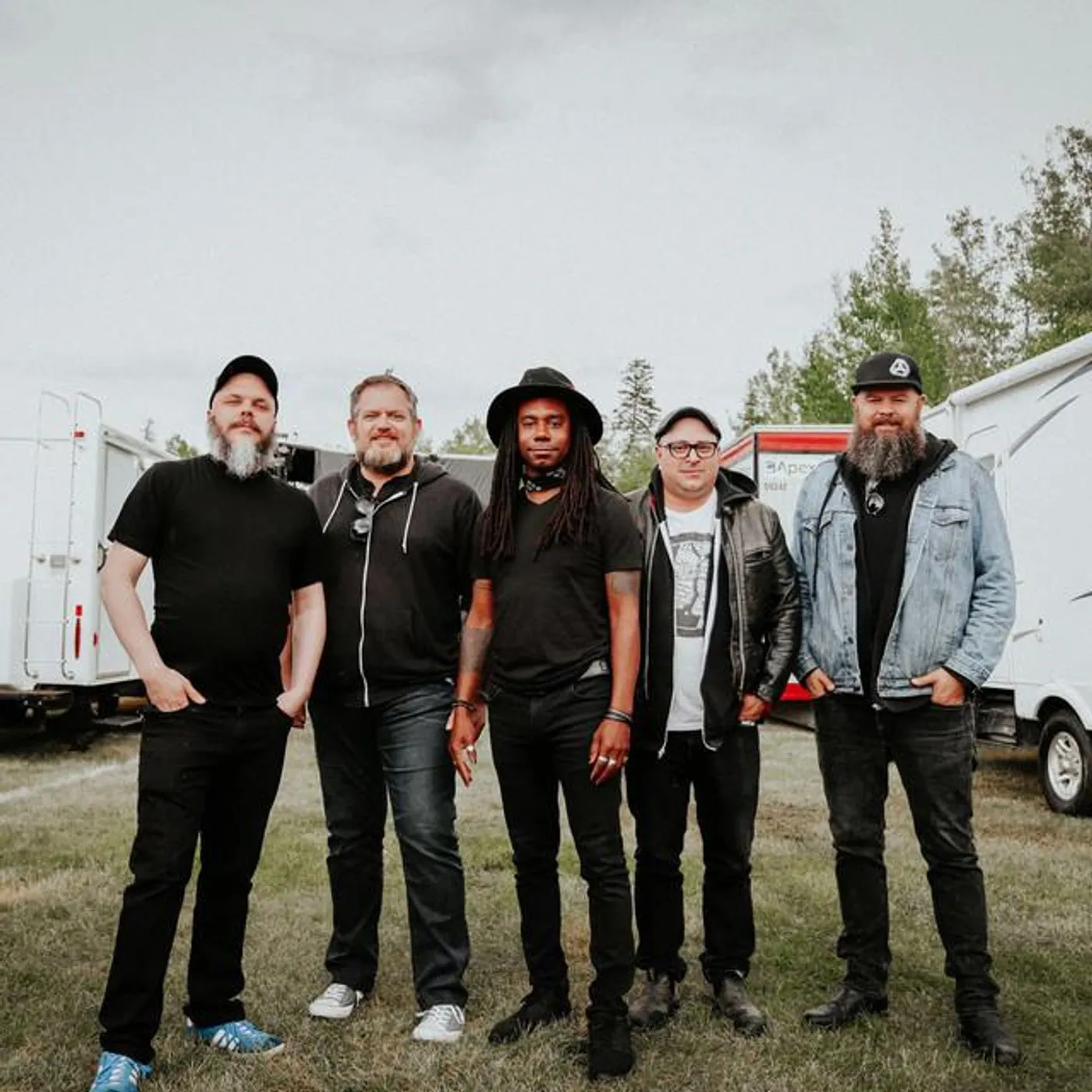 Julian Taylor Band Brand Page