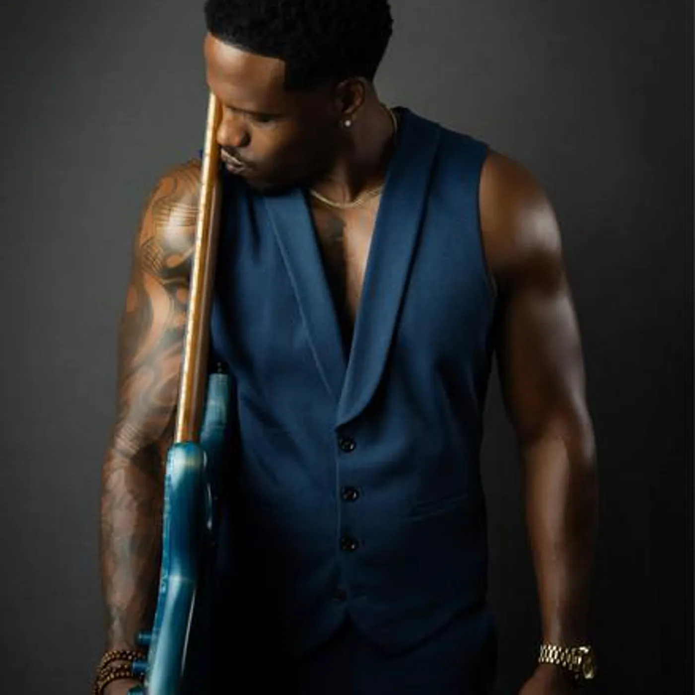 Julian Vaughn Brand Page