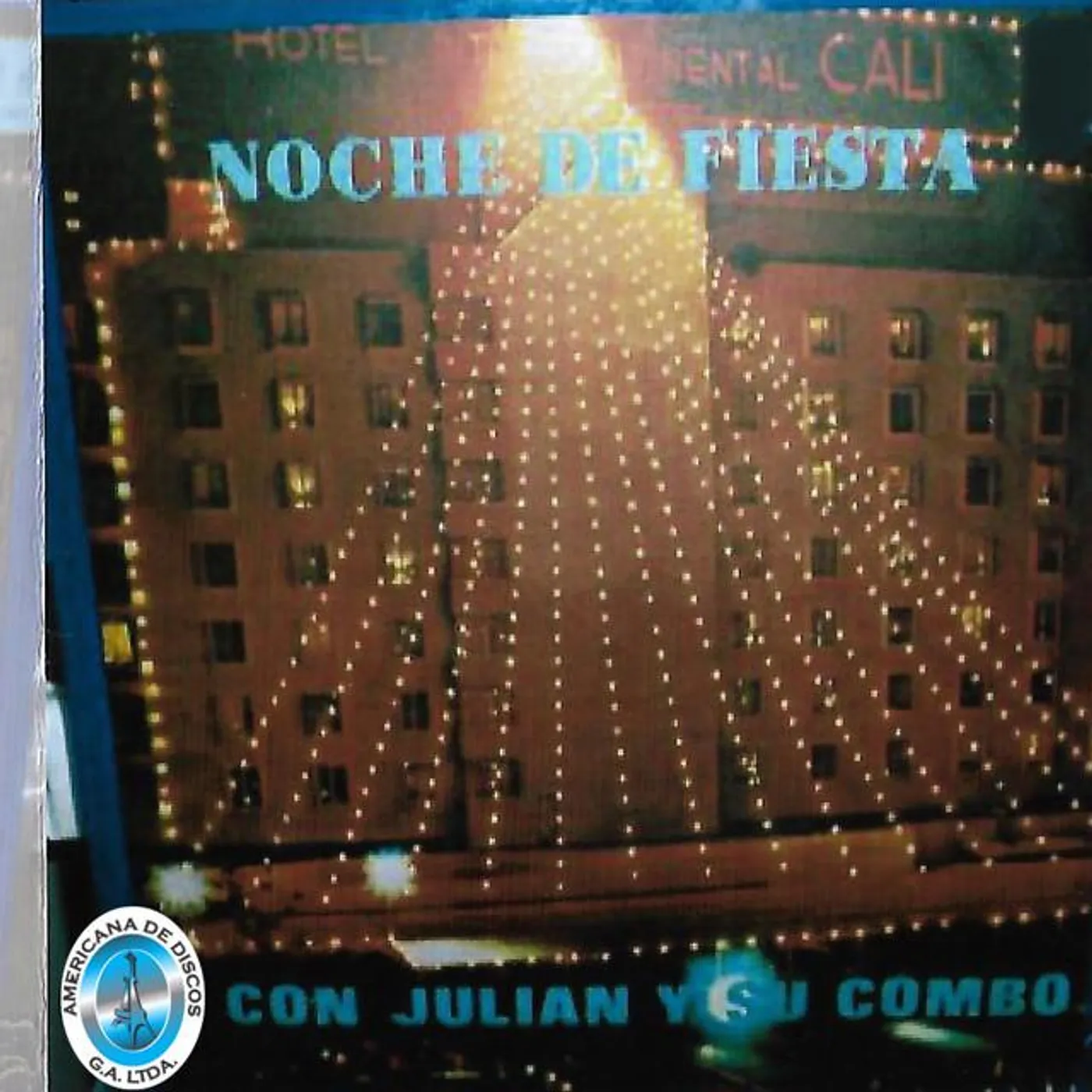 Julian y Su Combo Brand Page